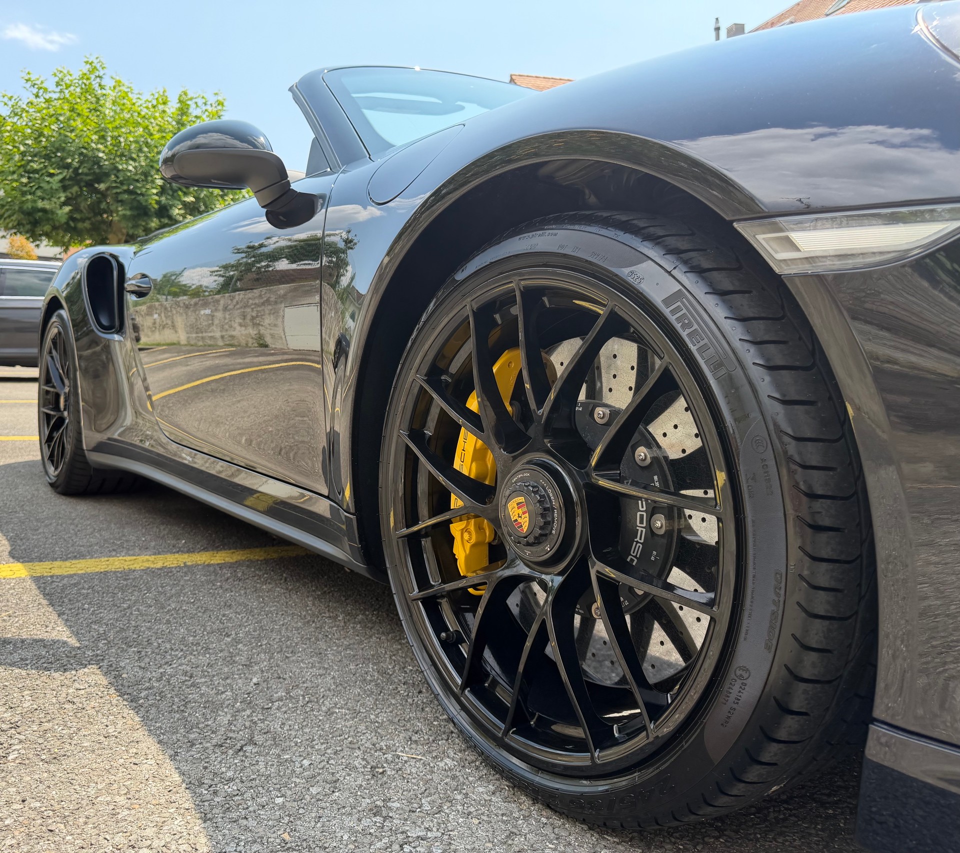 PORSCHE 3.8 Turbo S PDK-image-6