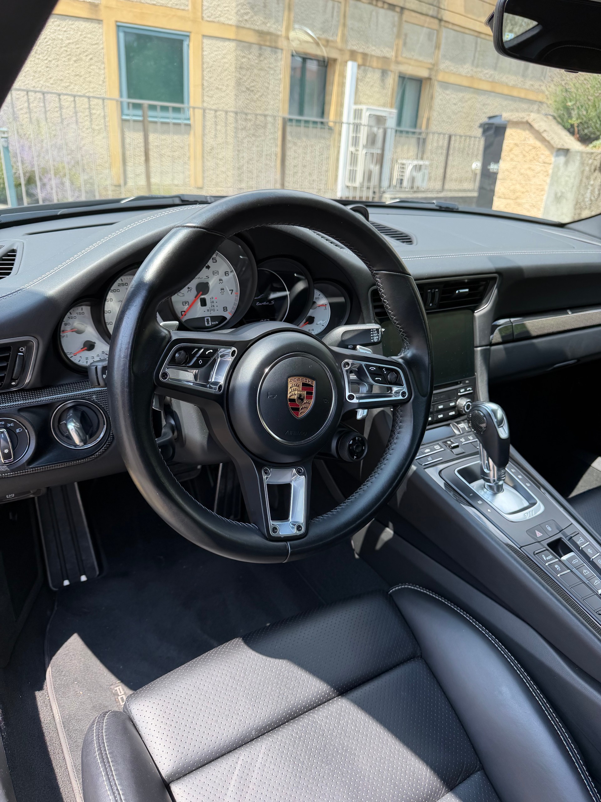 PORSCHE 3.8 Turbo S PDK-image-8