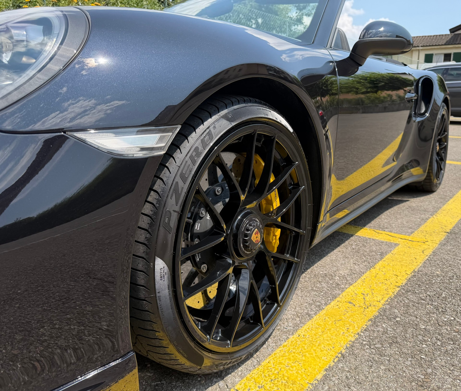 PORSCHE 3.8 Turbo S PDK-image-7