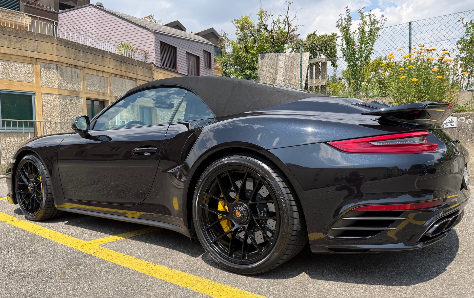 PORSCHE 3.8 Turbo S PDK-image-5
