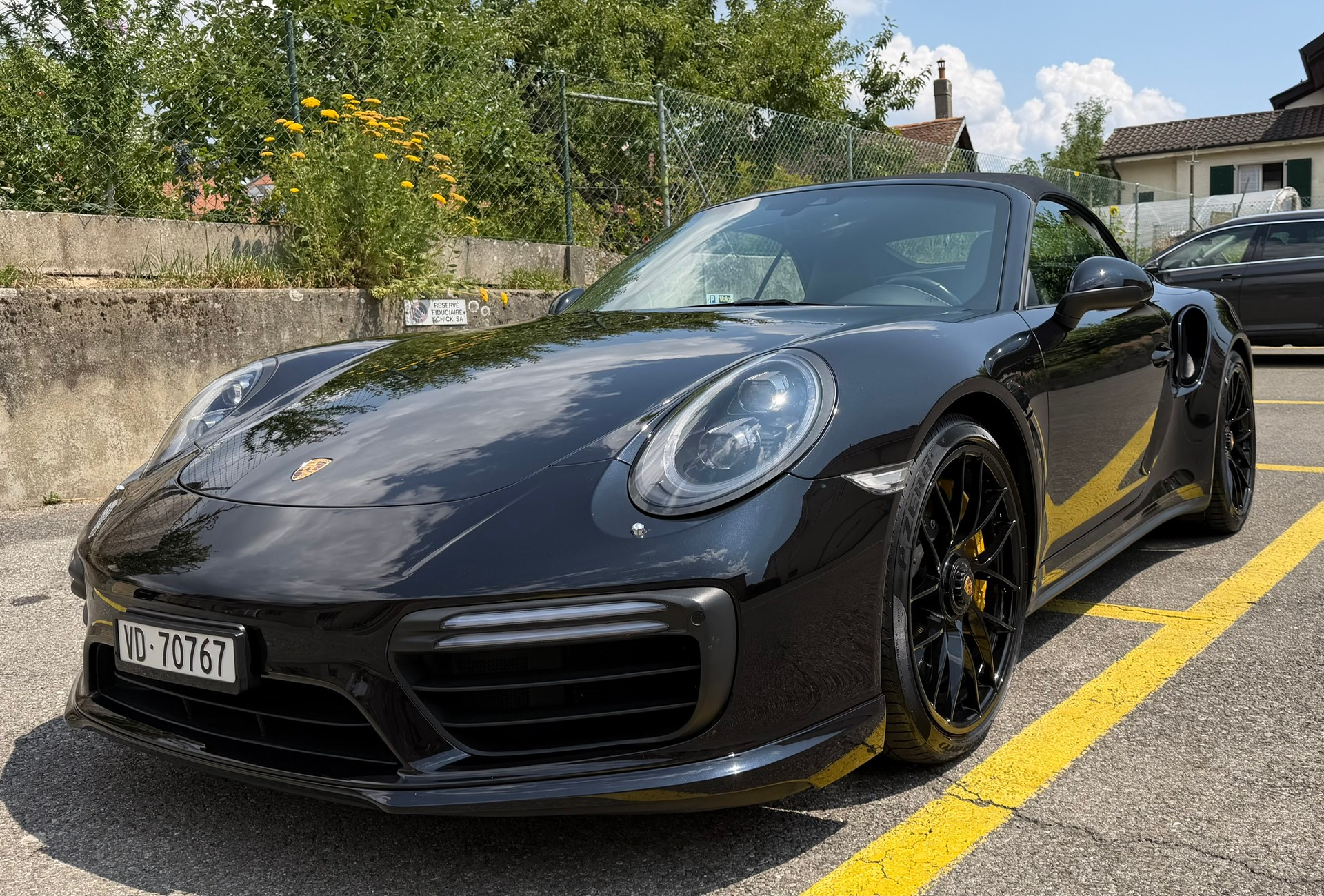 PORSCHE 3.8 Turbo S PDK-image-0