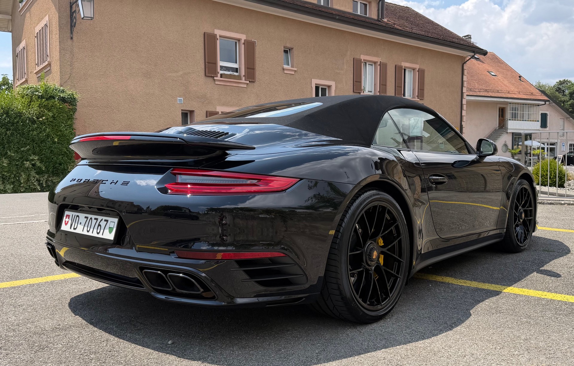 PORSCHE 3.8 Turbo S PDK-image-3