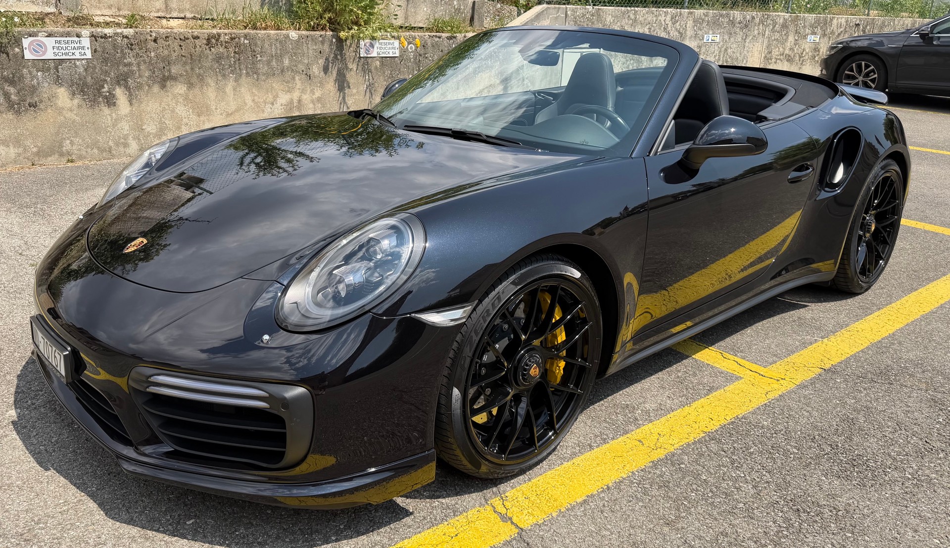 PORSCHE 3.8 Turbo S PDK-image-1