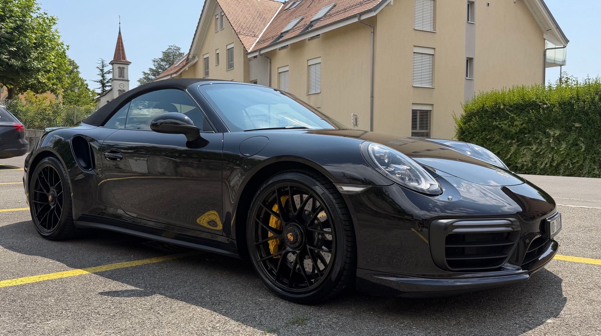 PORSCHE 3.8 Turbo S PDK-image-4