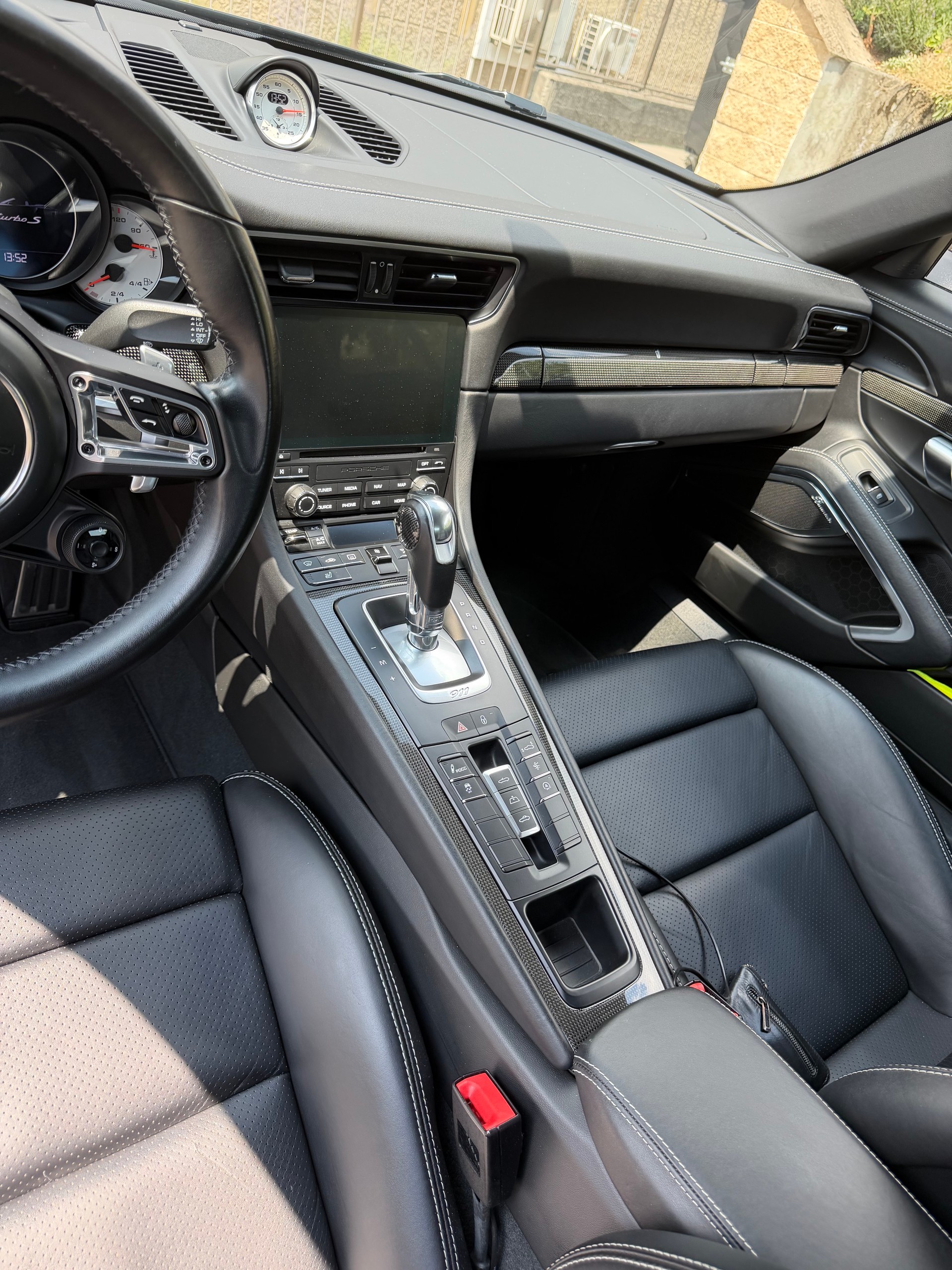 PORSCHE 3.8 Turbo S PDK-image-9