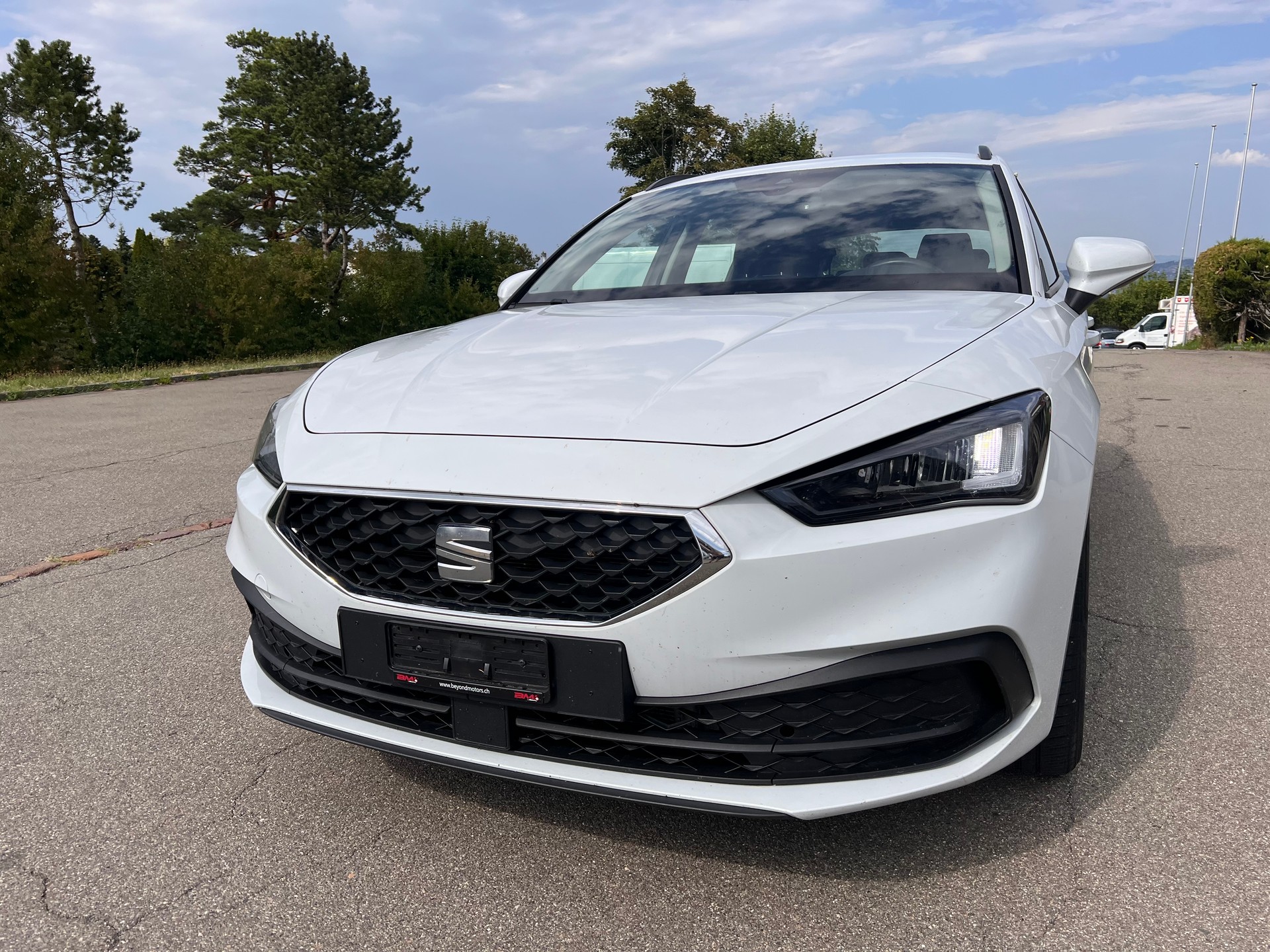 SEAT Leon ST 1.5 TSI EVO ACT Style DSG-image-1