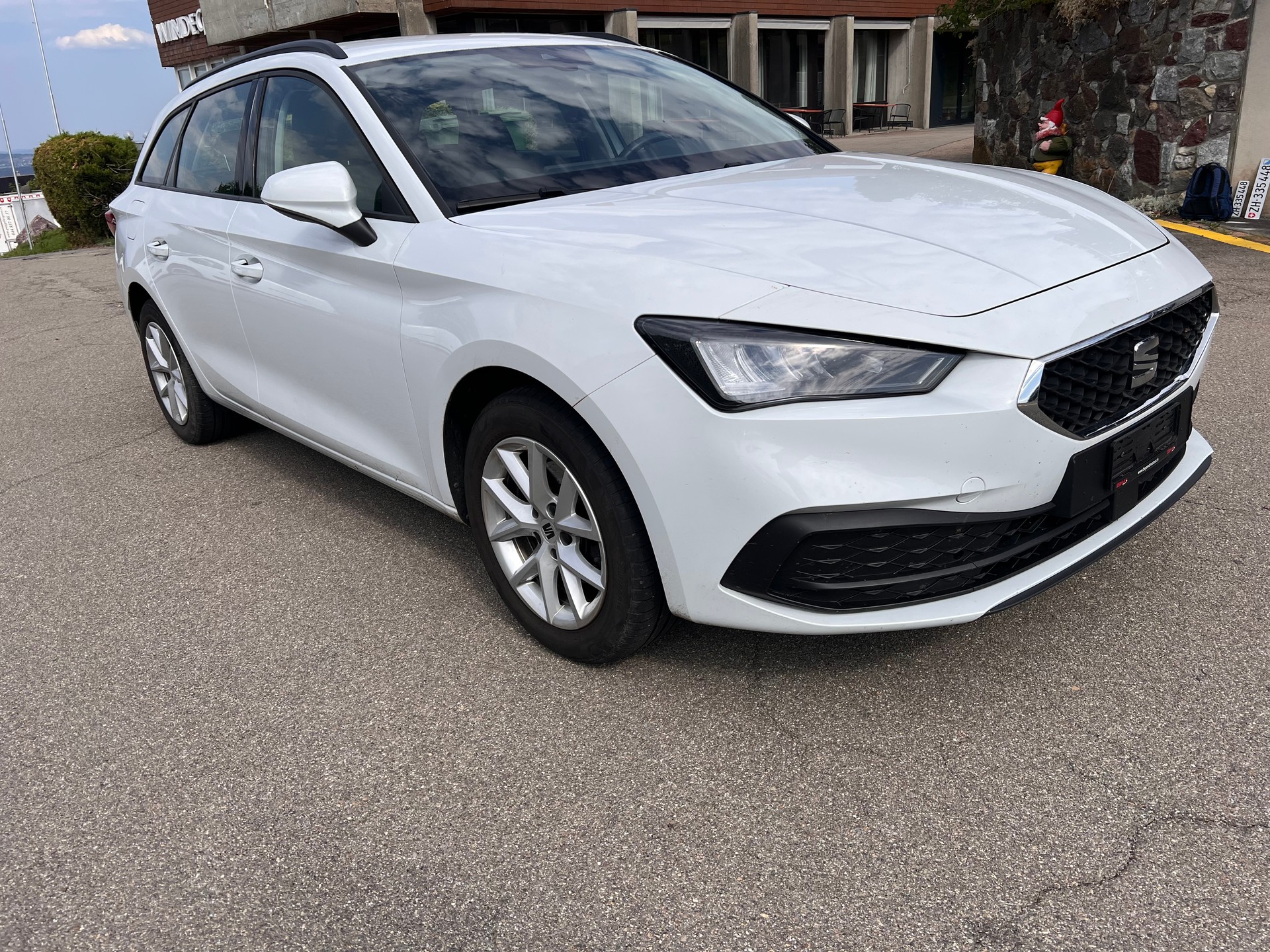 SEAT Leon ST 1.5 TSI EVO ACT Style DSG-image-3