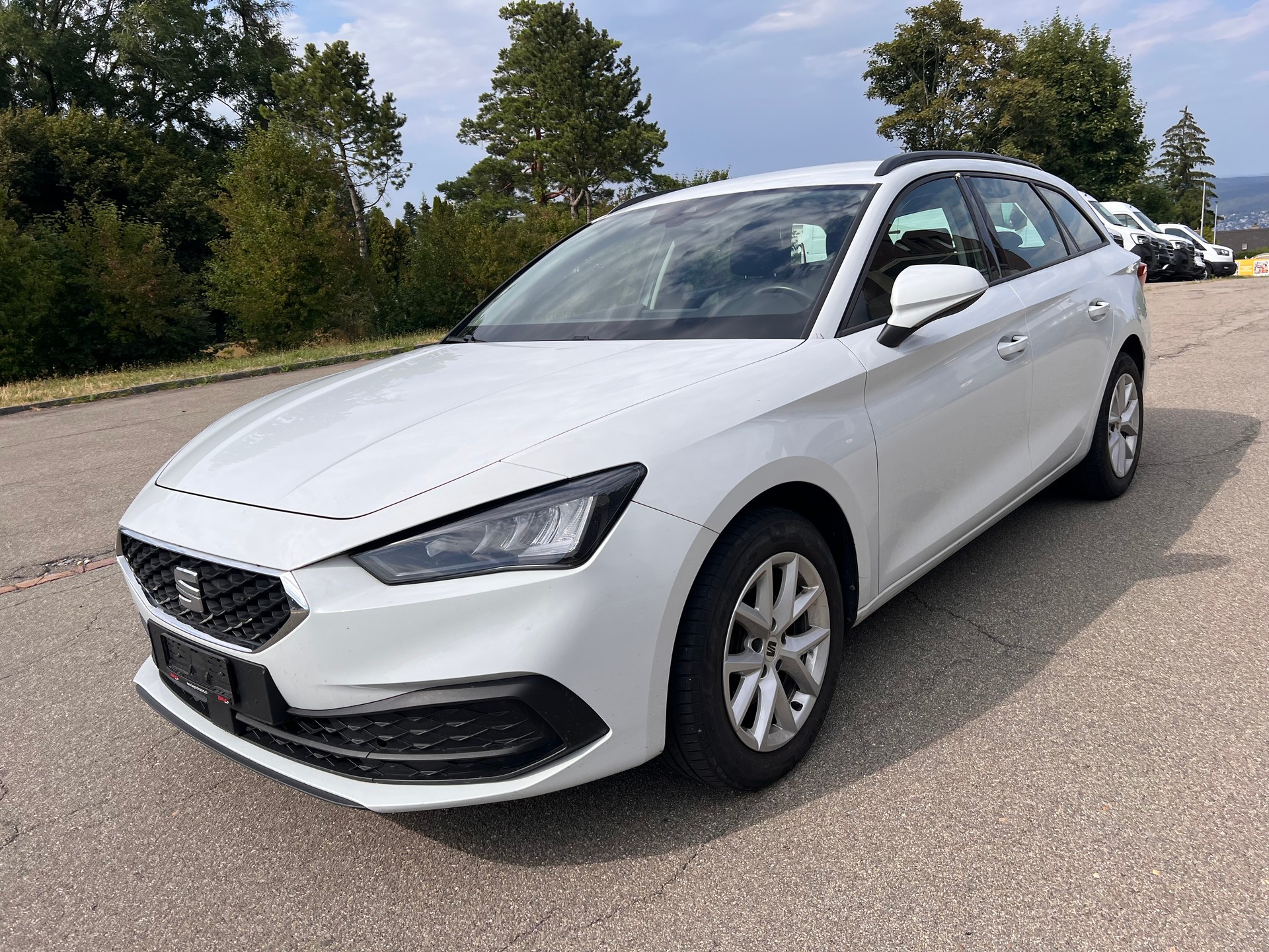 SEAT Leon ST 1.5 TSI EVO ACT Style DSG-image-0