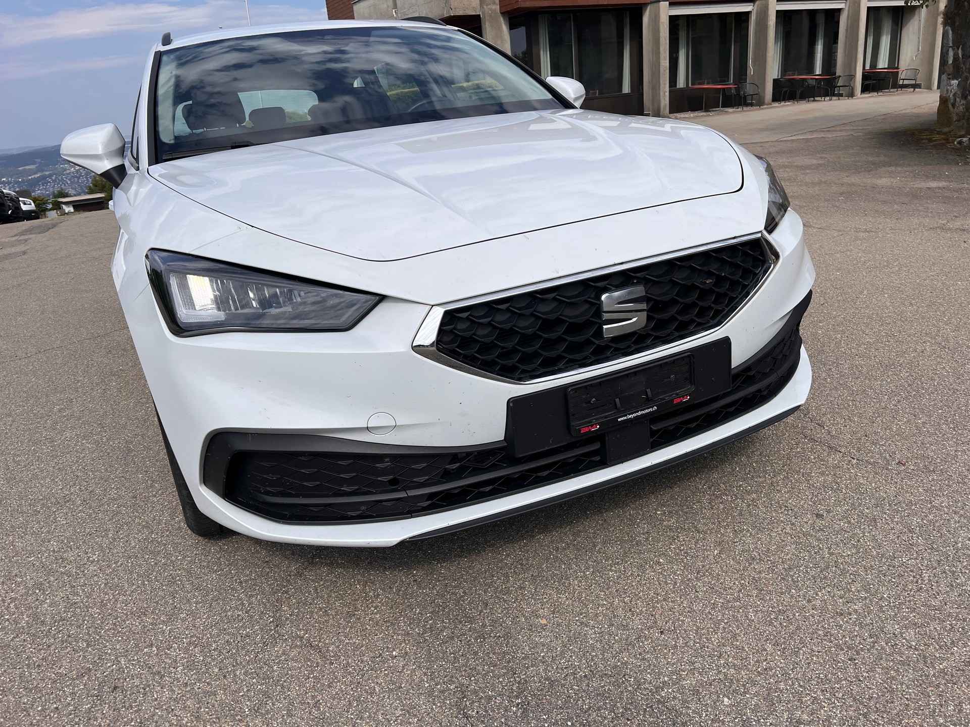 SEAT Leon ST 1.5 TSI EVO ACT Style DSG-image-2