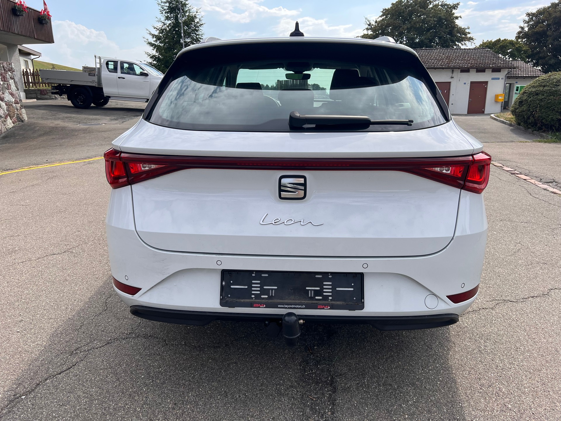 SEAT Leon ST 1.5 TSI EVO ACT Style DSG-image-6