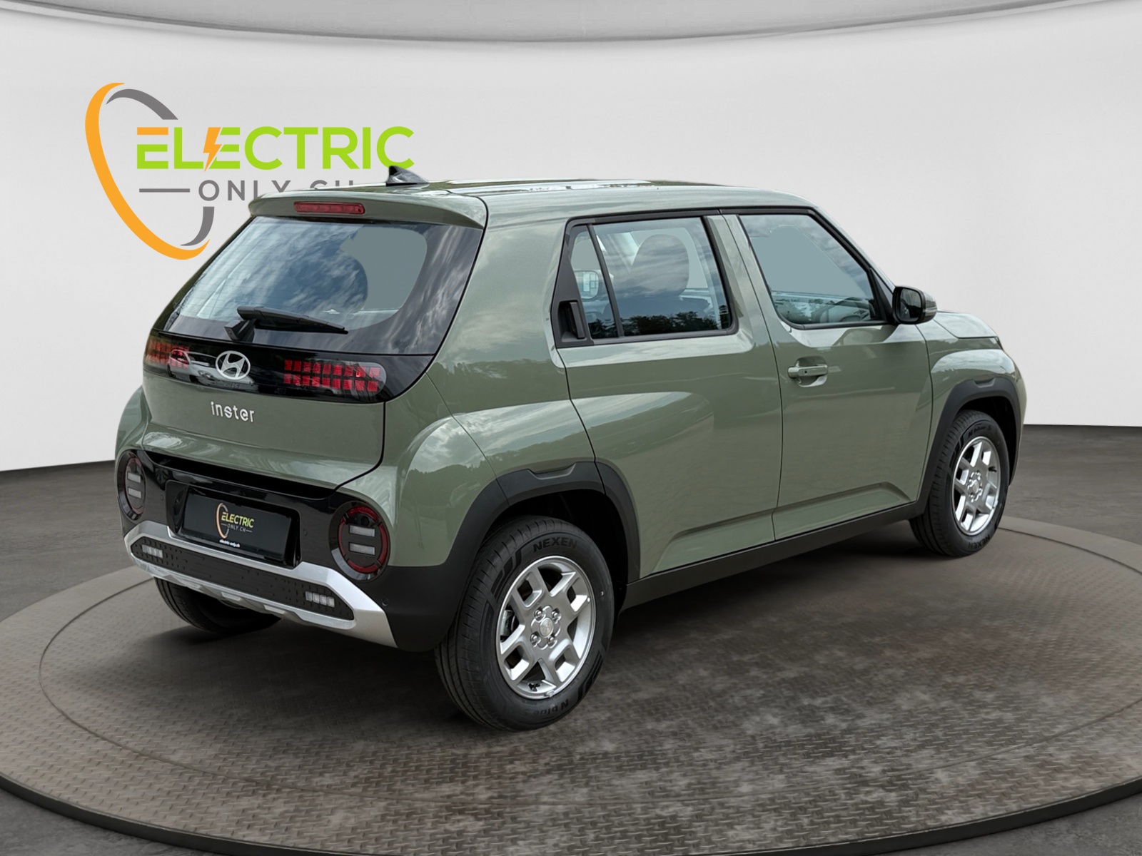 HYUNDAI Inster 49kWh Origo-image-4