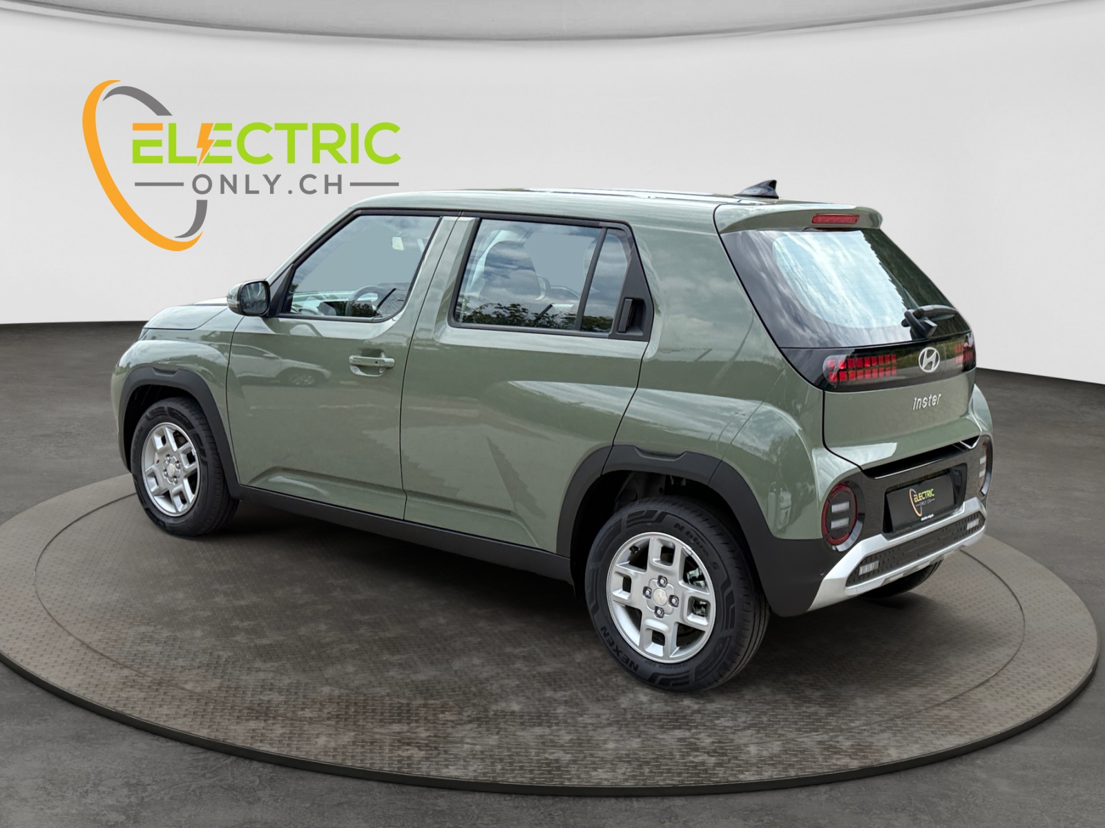 HYUNDAI Inster 49kWh Origo-image-2