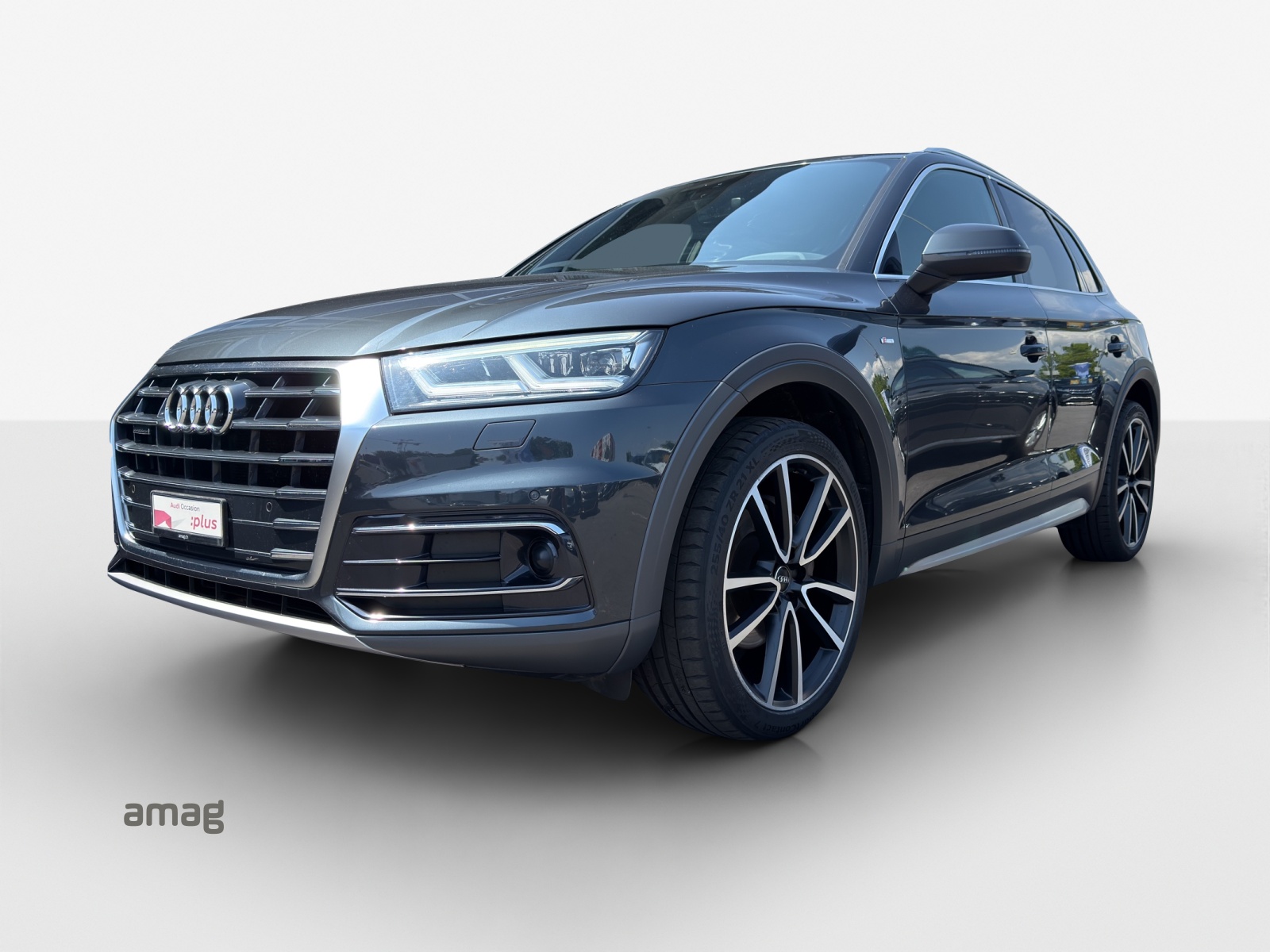 AUDI Q5 40 TDI sport quattro S-tronic-image-0