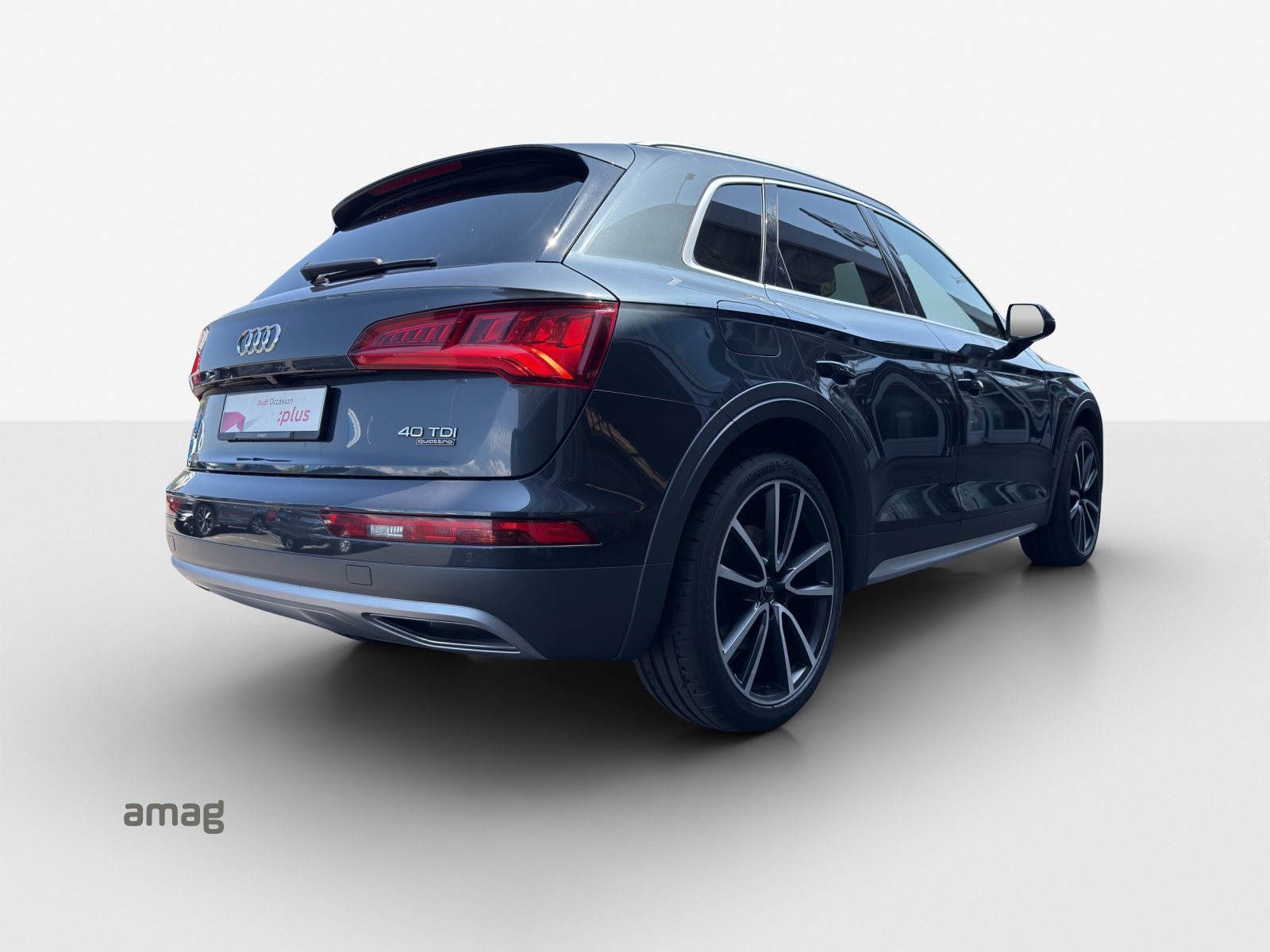 AUDI Q5 40 TDI sport quattro S-tronic-image-4