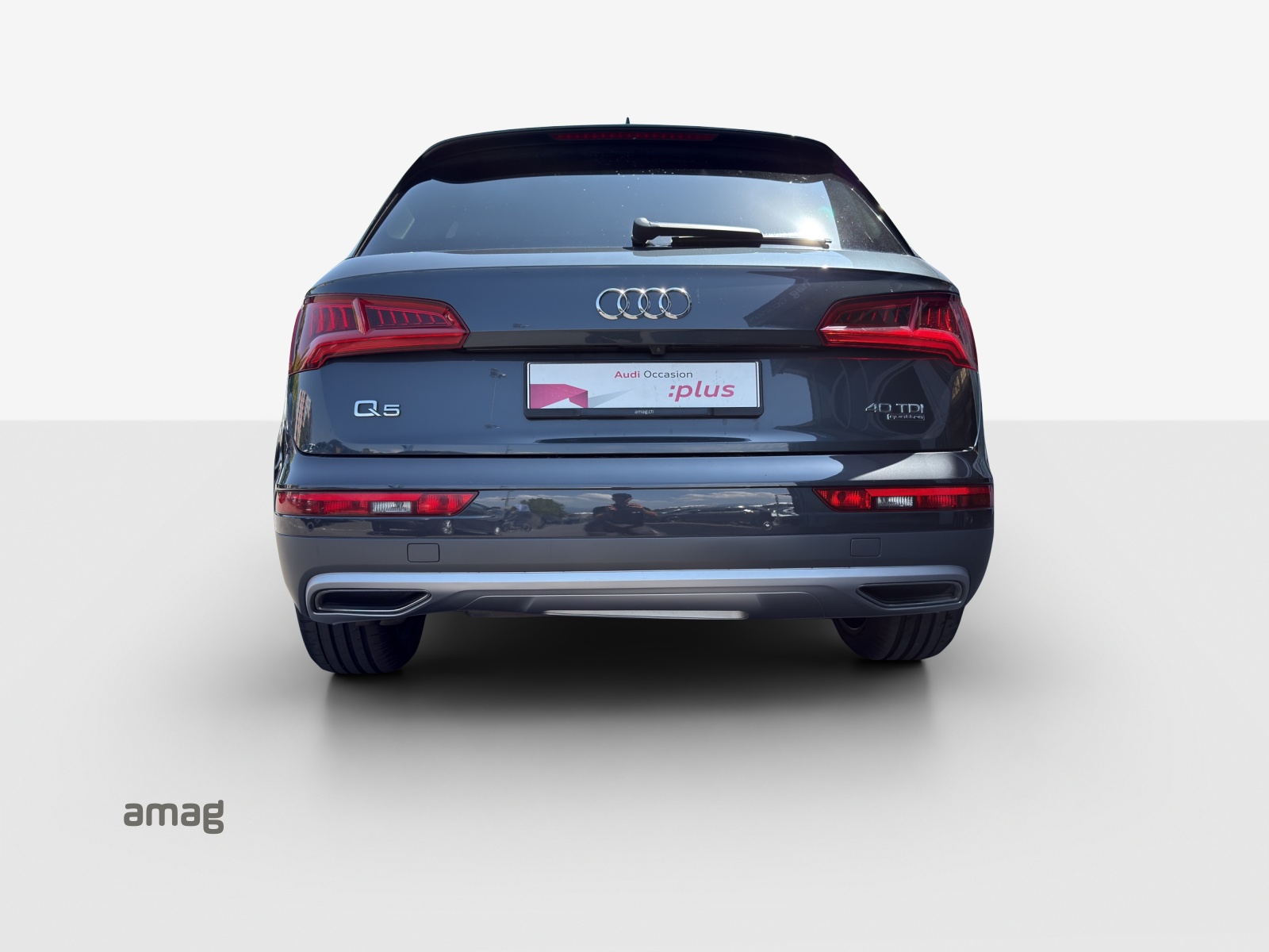 AUDI Q5 40 TDI sport quattro S-tronic-image-3