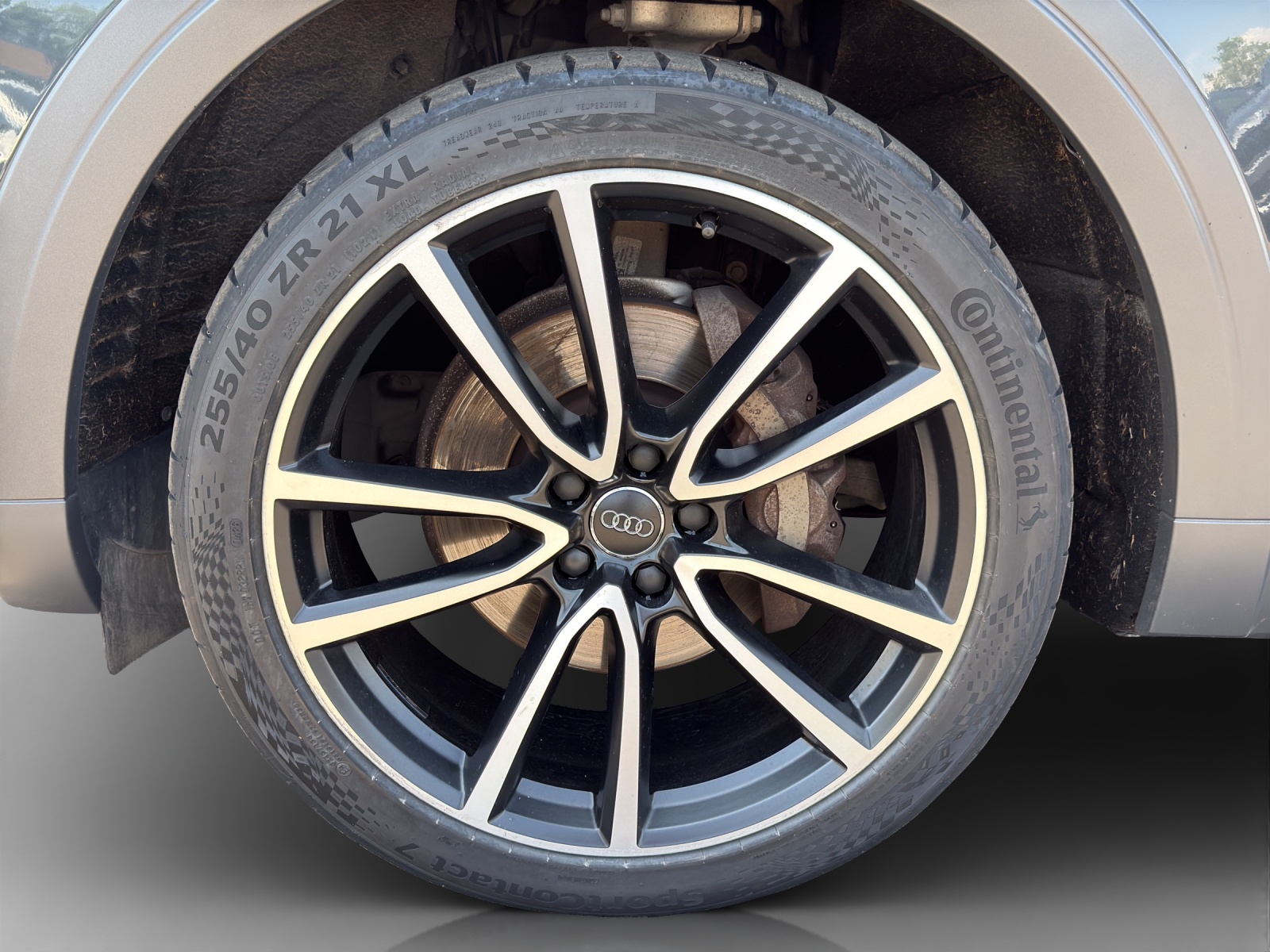 AUDI Q5 40 TDI sport quattro S-tronic-image-13