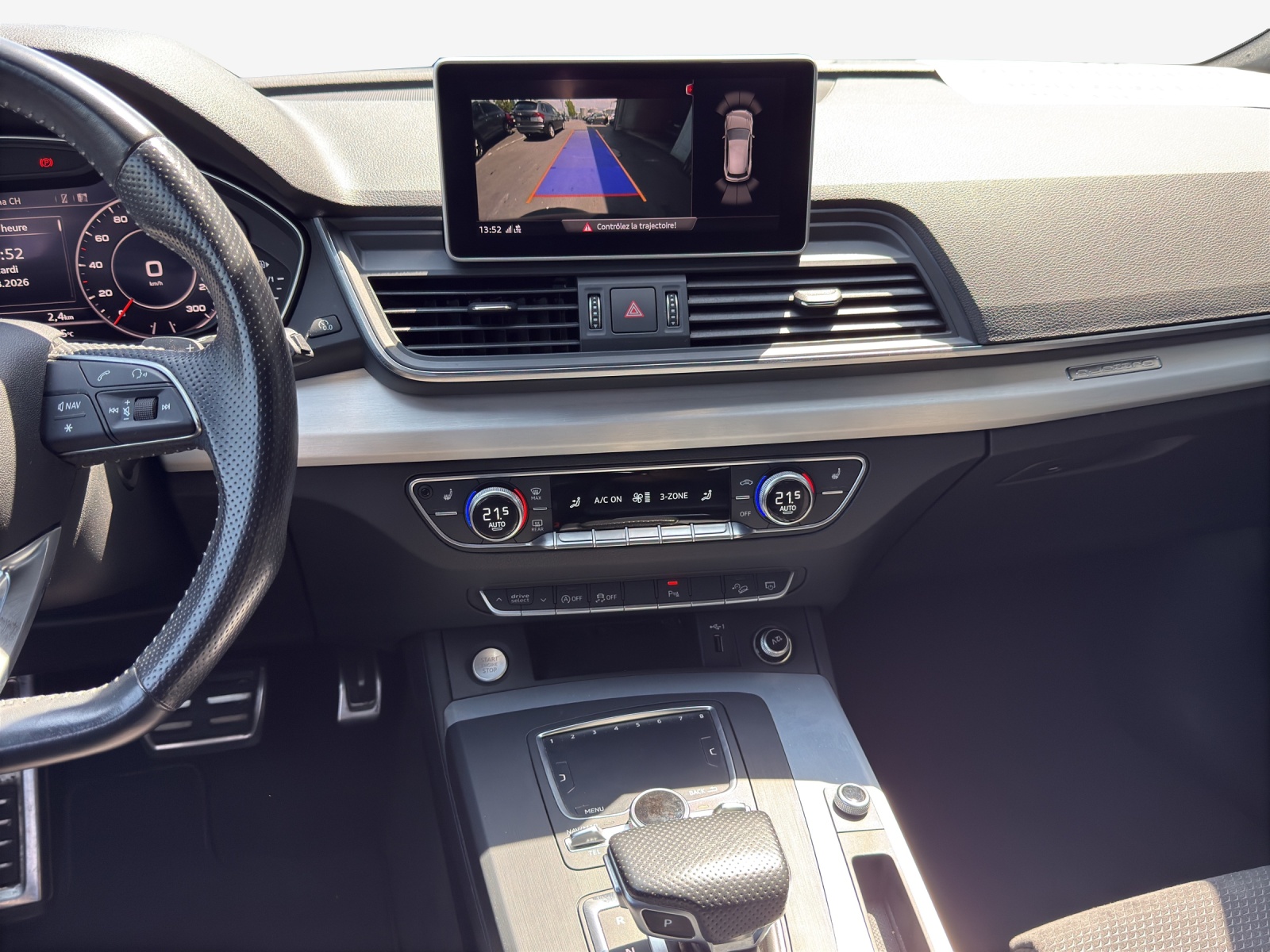 AUDI Q5 40 TDI sport quattro S-tronic-image-10