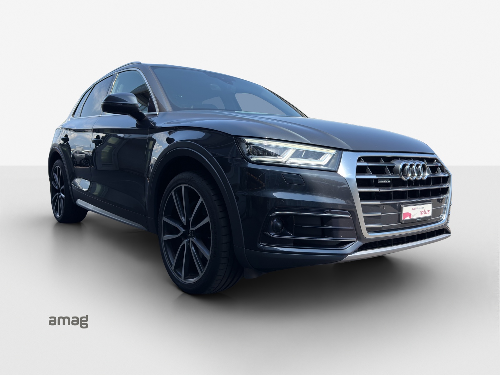 AUDI Q5 40 TDI sport quattro S-tronic-image-5