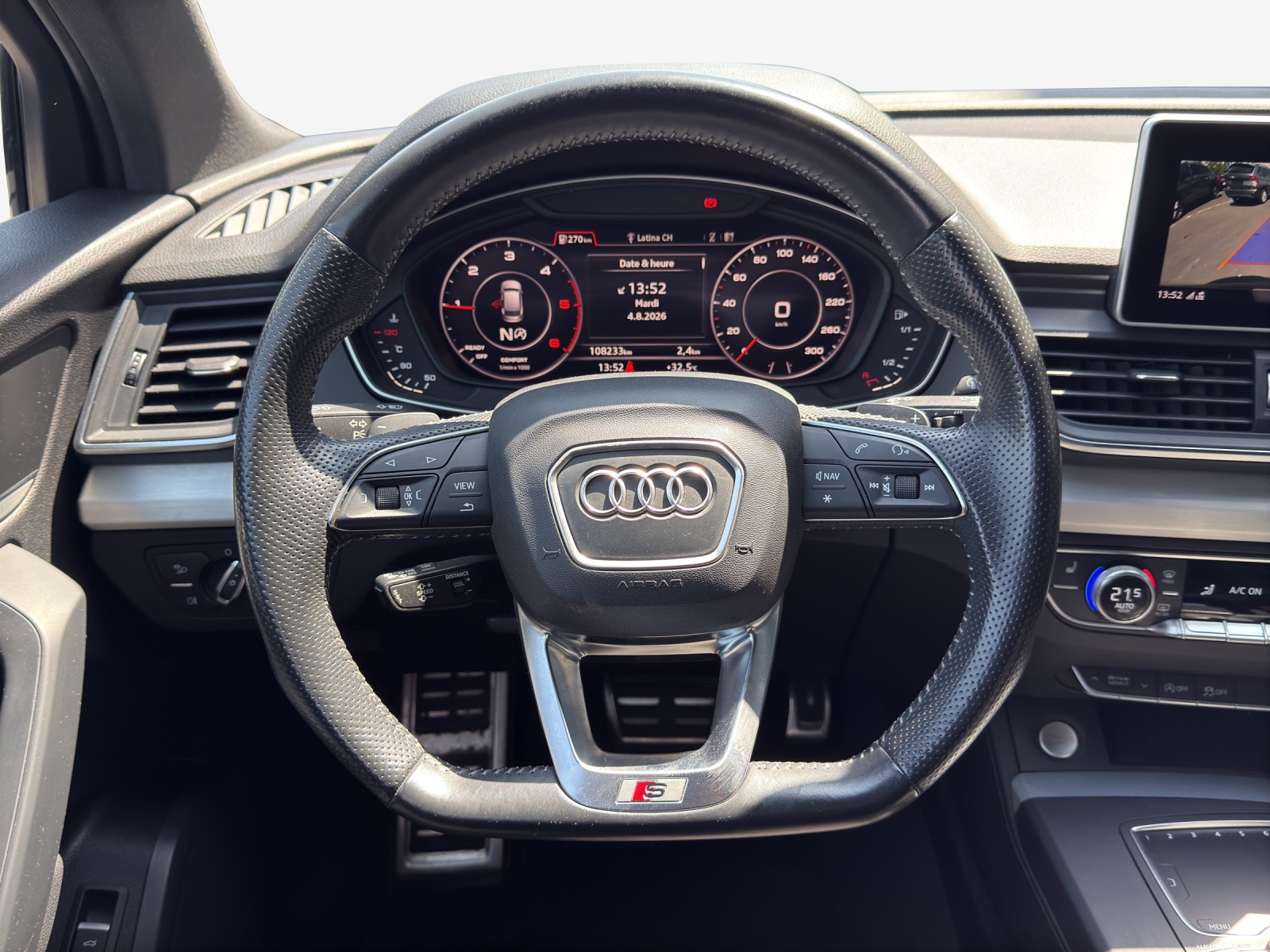 AUDI Q5 40 TDI sport quattro S-tronic-image-9