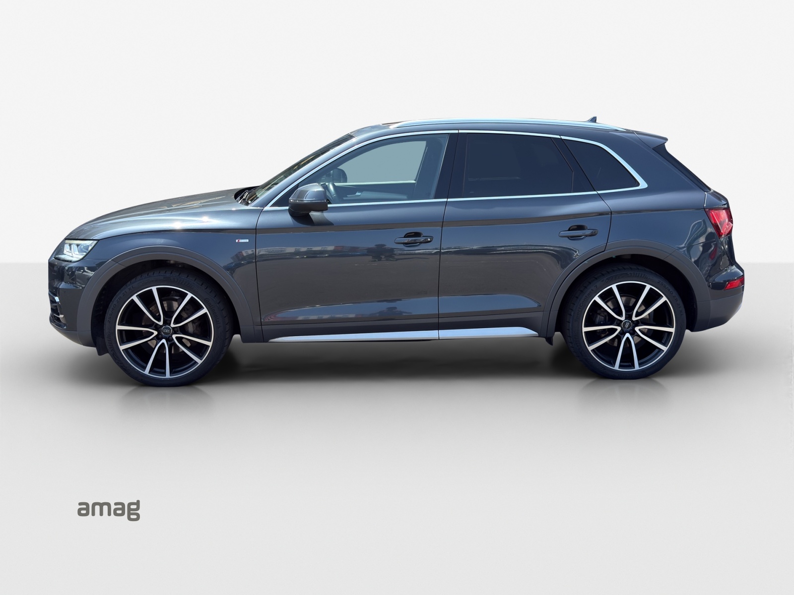 AUDI Q5 40 TDI sport quattro S-tronic-image-1