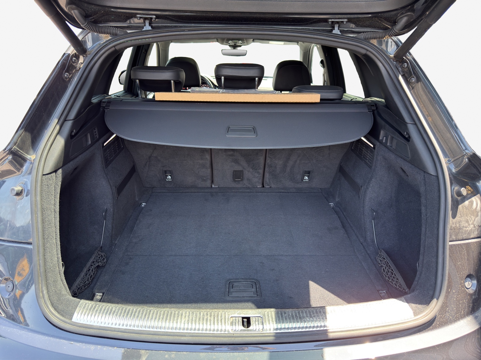 AUDI Q5 40 TDI sport quattro S-tronic-image-12