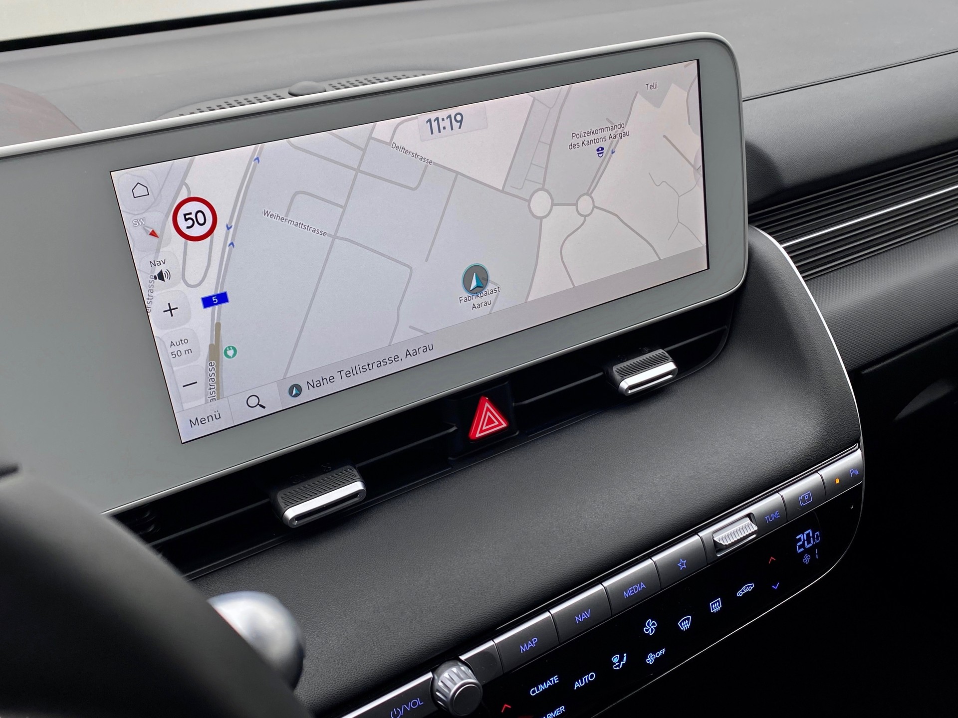 HYUNDAI Ioniq 5 *77kWh*Swiss*Amplia*2WD*-image-11