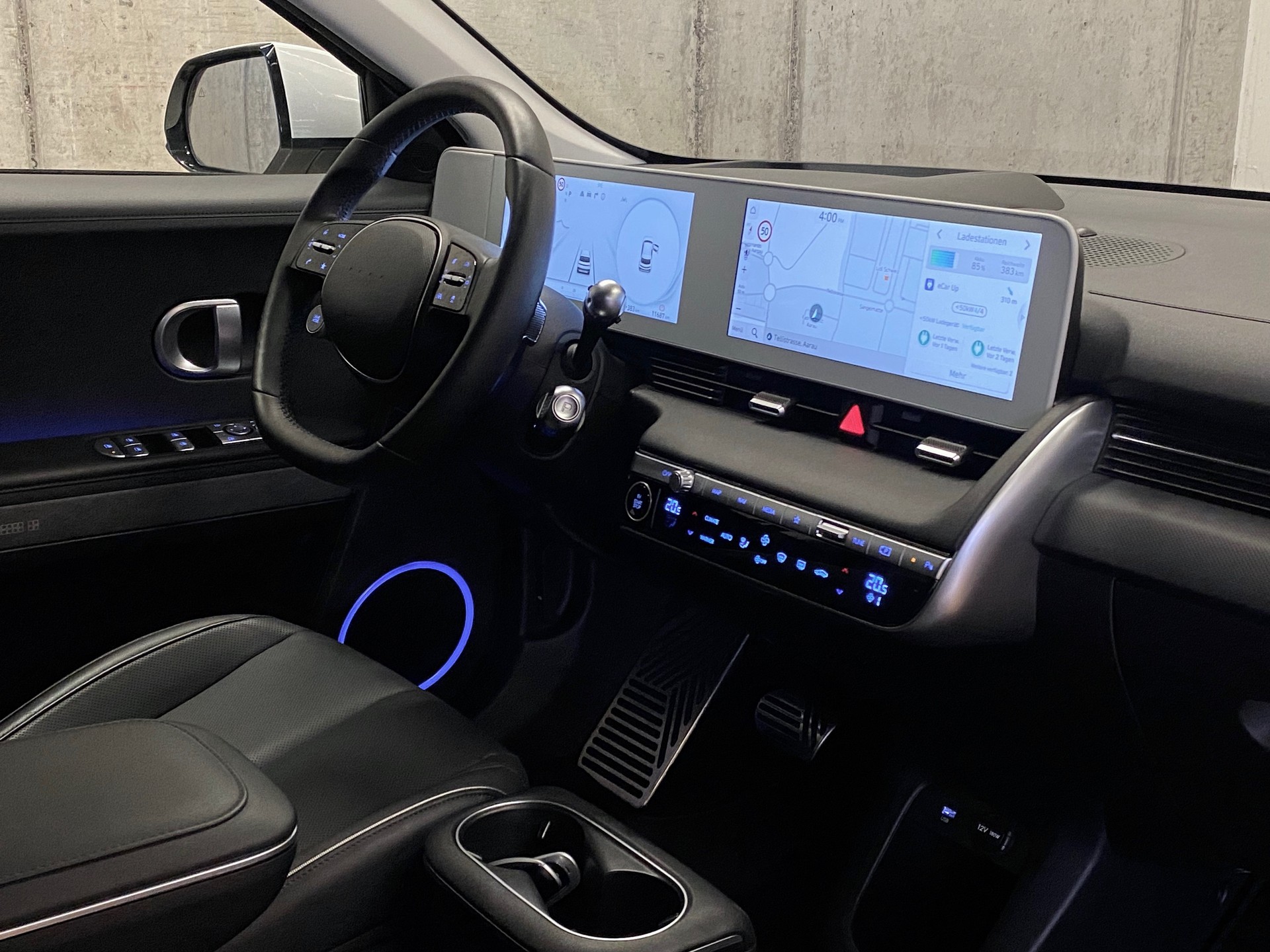 HYUNDAI Ioniq 5 *77kWh*Swiss*Amplia*2WD*-image-6
