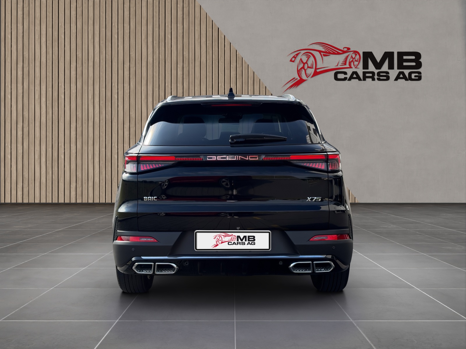 BAIC X7 1.5 Luxury-image-3