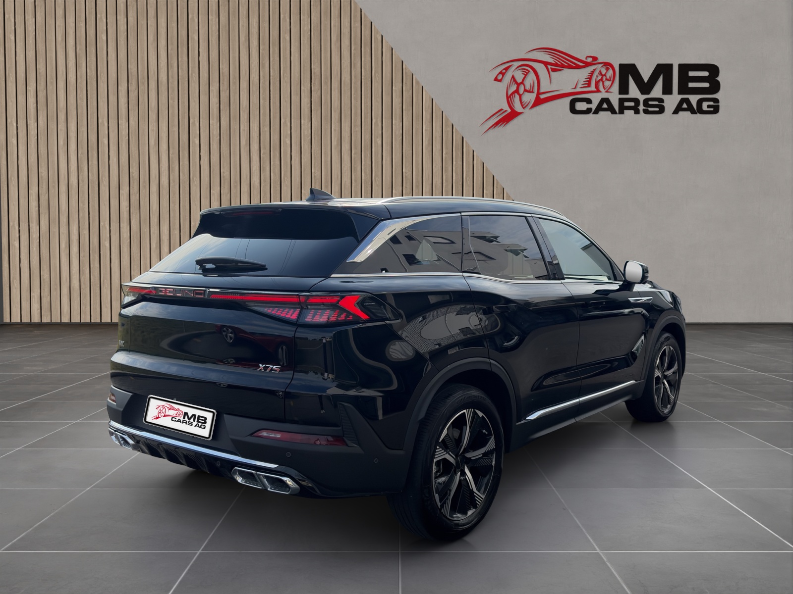 BAIC X7 1.5 Luxury-image-4