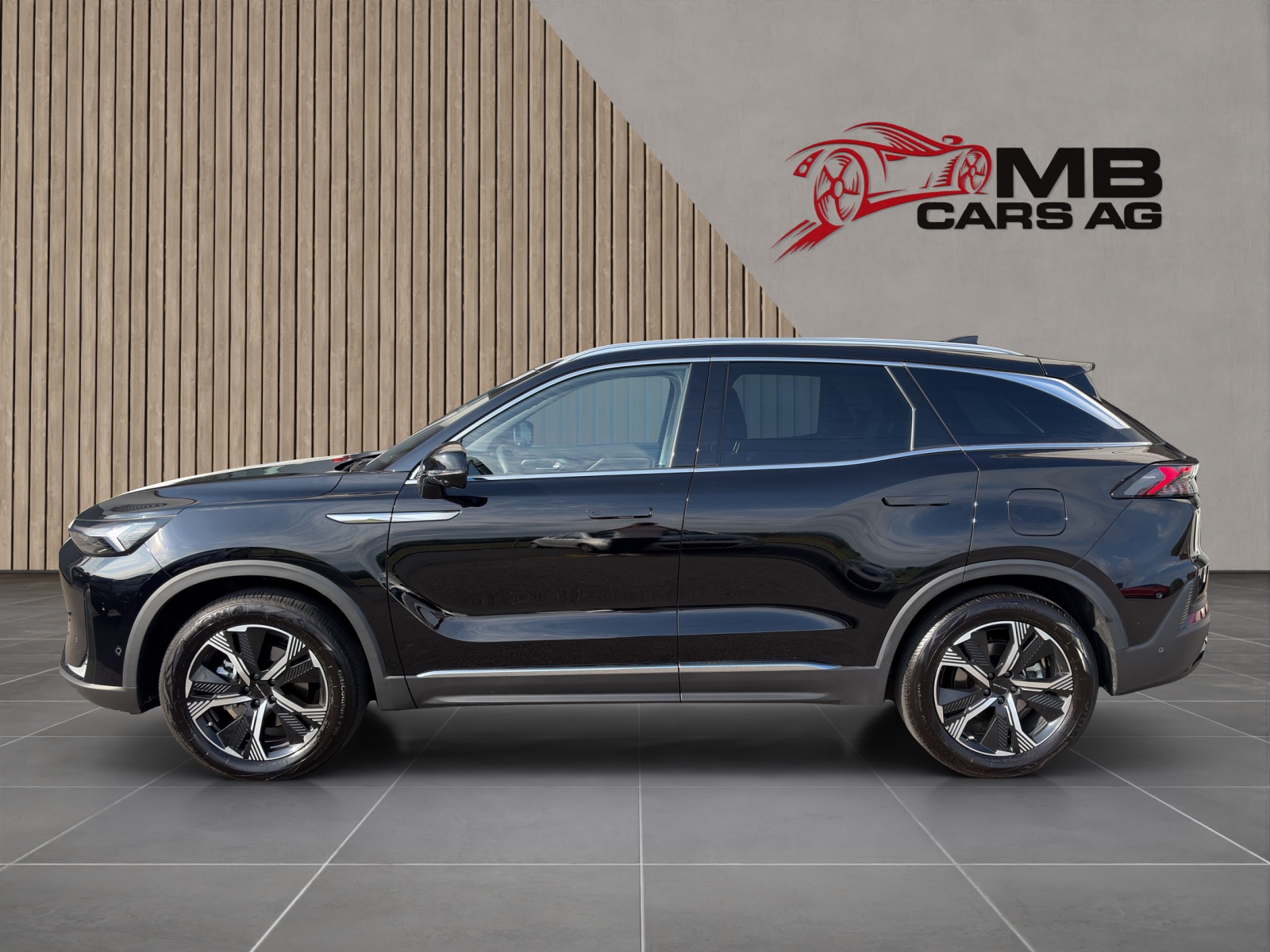 BAIC X7 1.5 Luxury-image-1