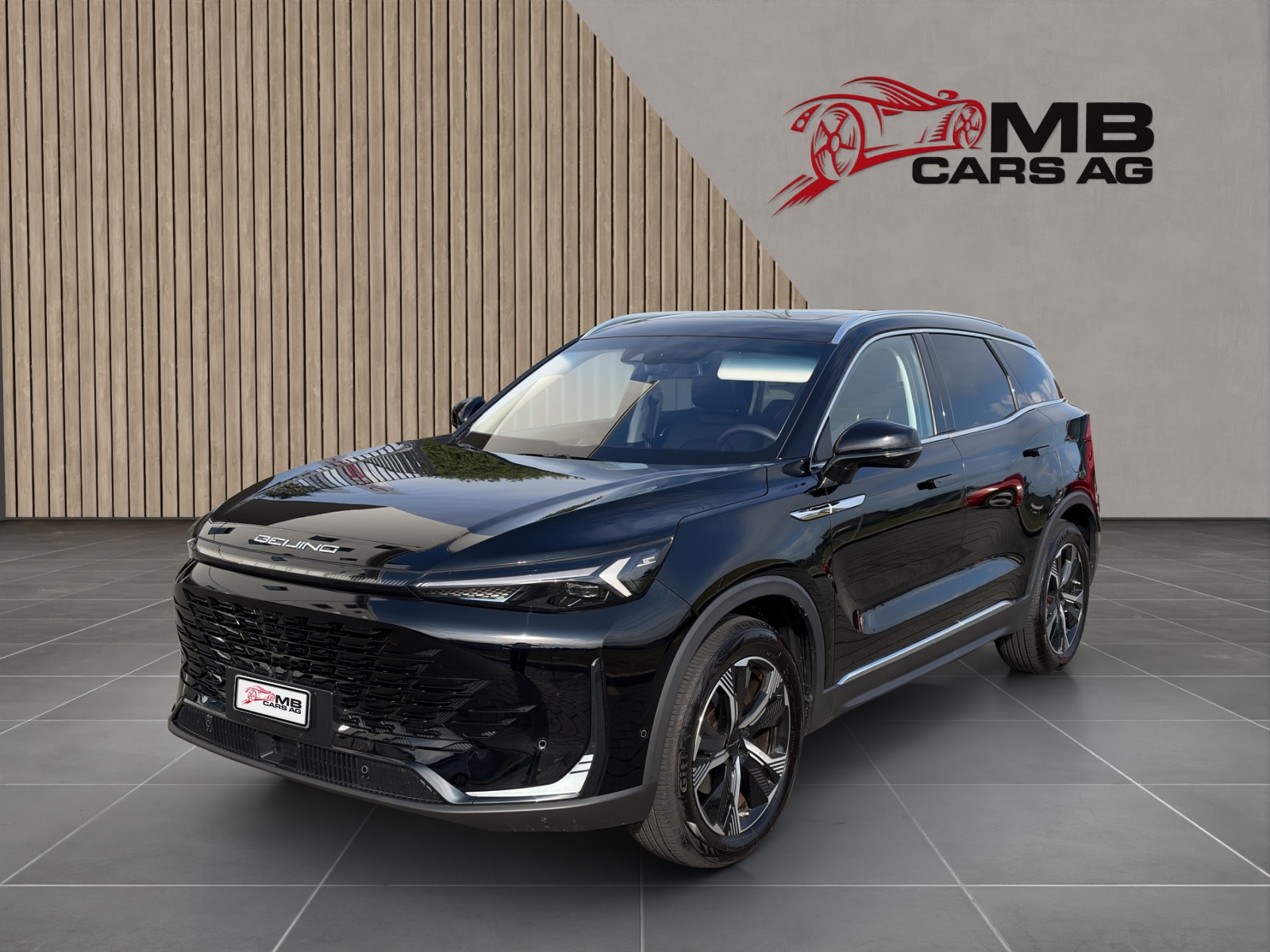 BAIC X7 1.5 Luxury-image-0