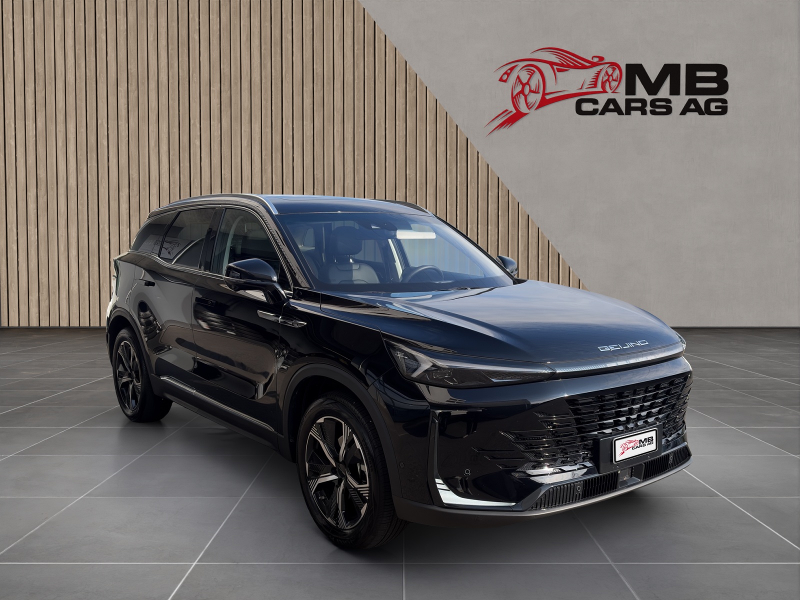 BAIC X7 1.5 Luxury-image-6
