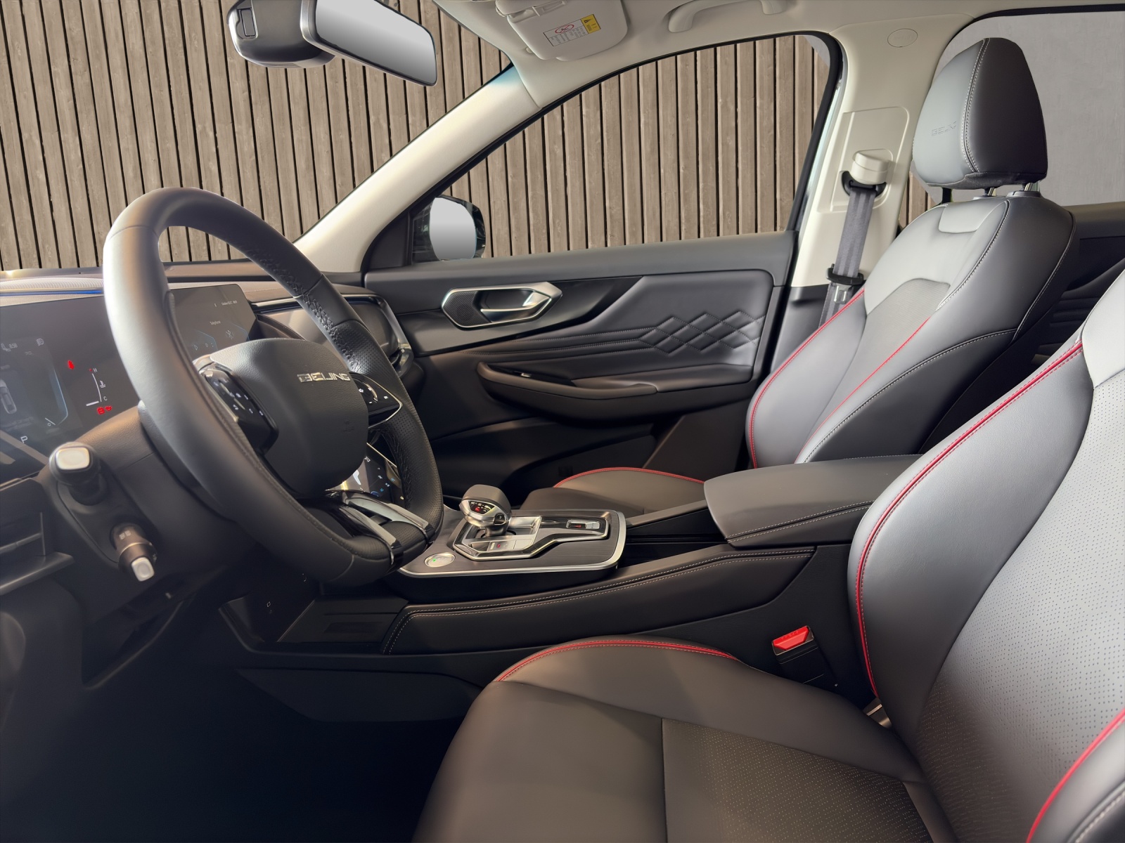 BAIC X7 1.5 Luxury-image-8