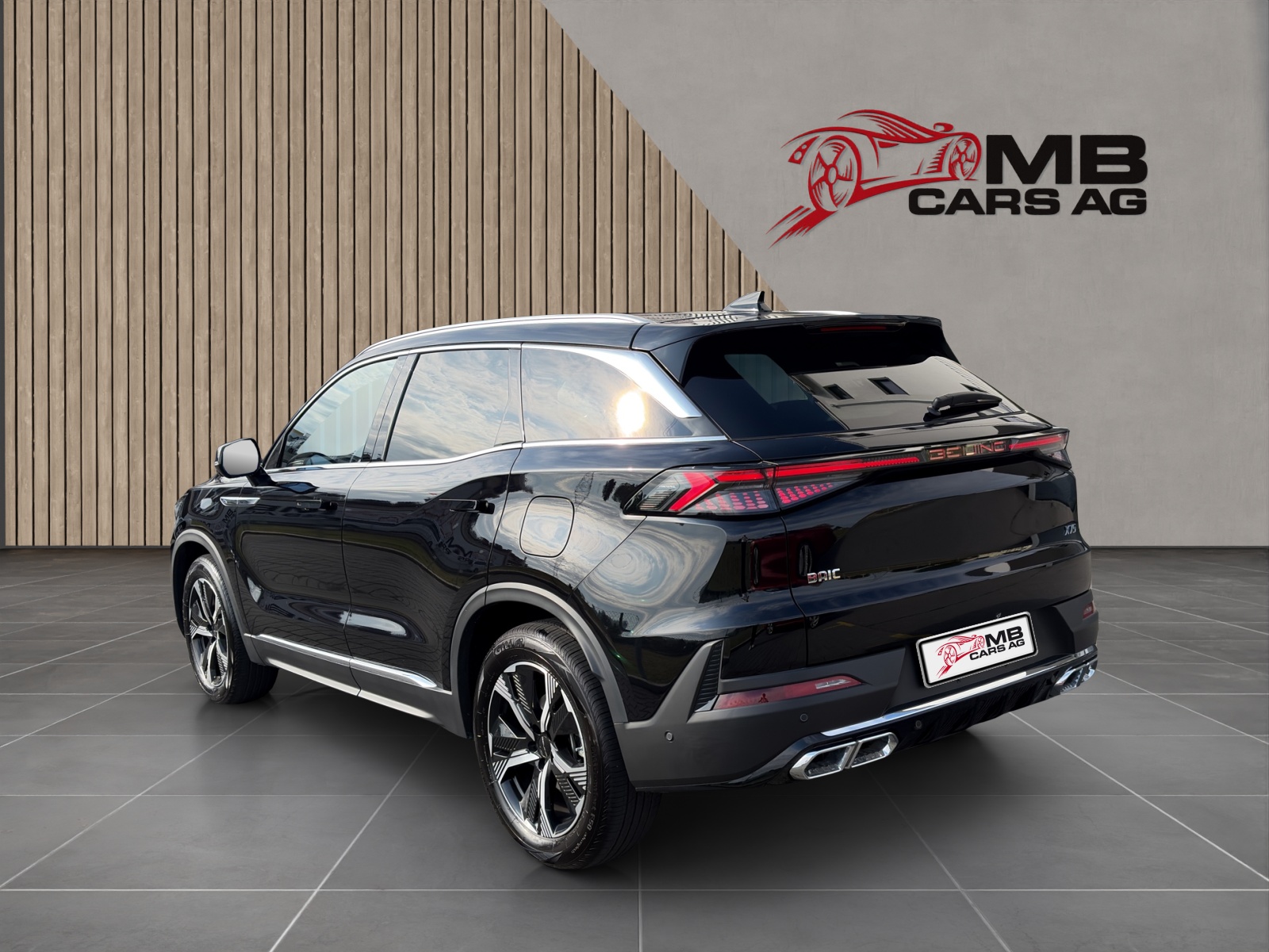 BAIC X7 1.5 Luxury-image-2