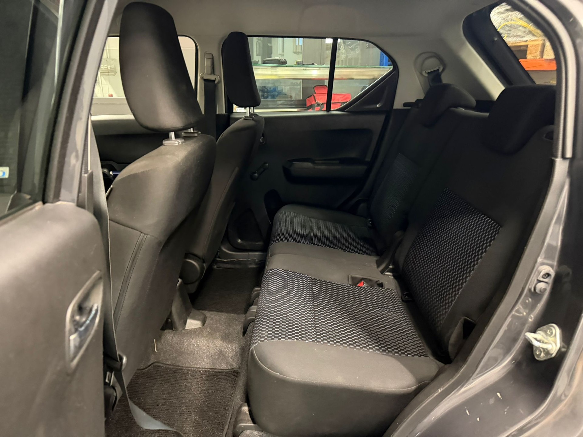 SUZUKI Ignis 1.2i Generation Top Hybrid-image-4