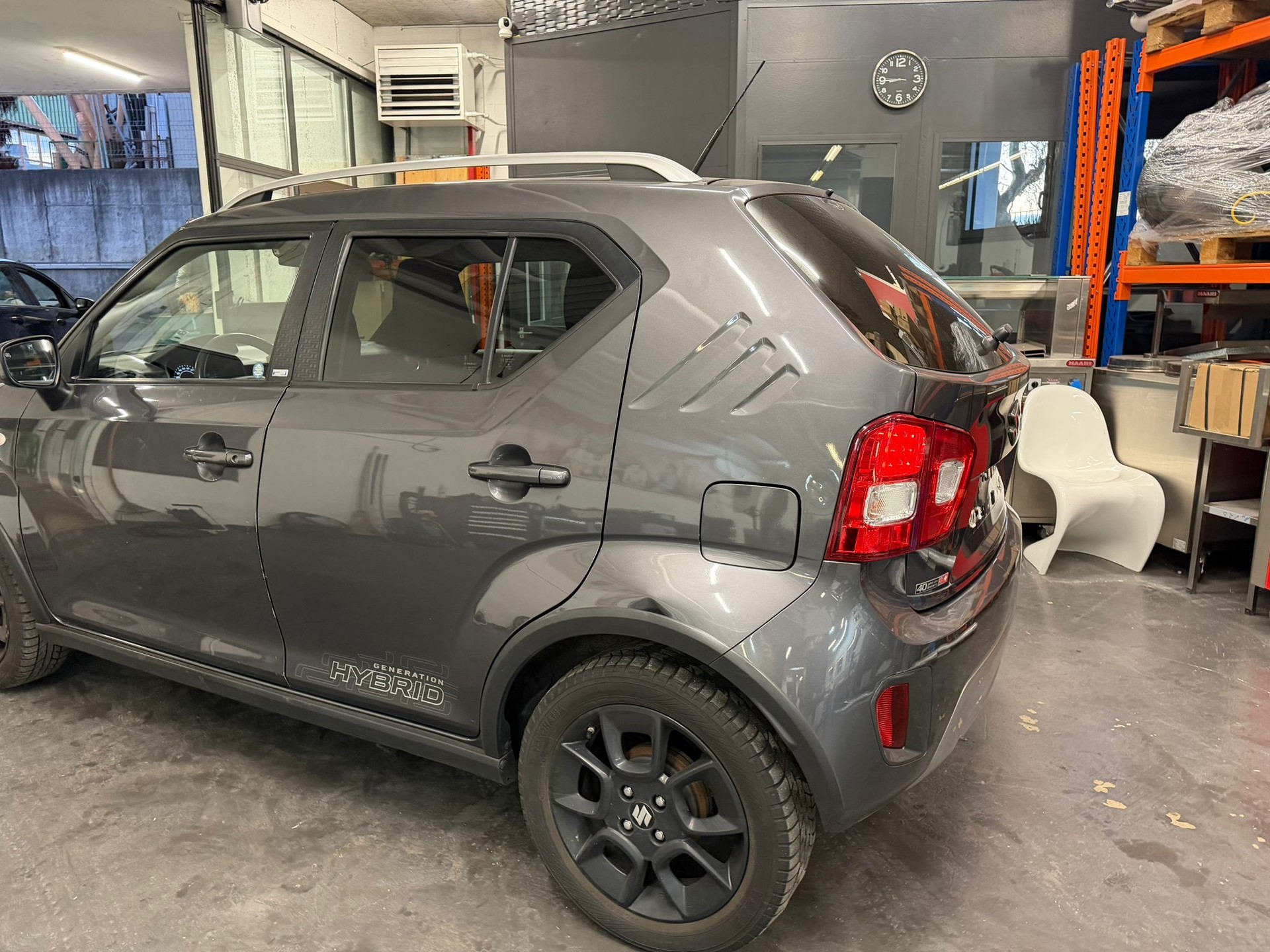 SUZUKI Ignis 1.2i Generation Top Hybrid-image-8