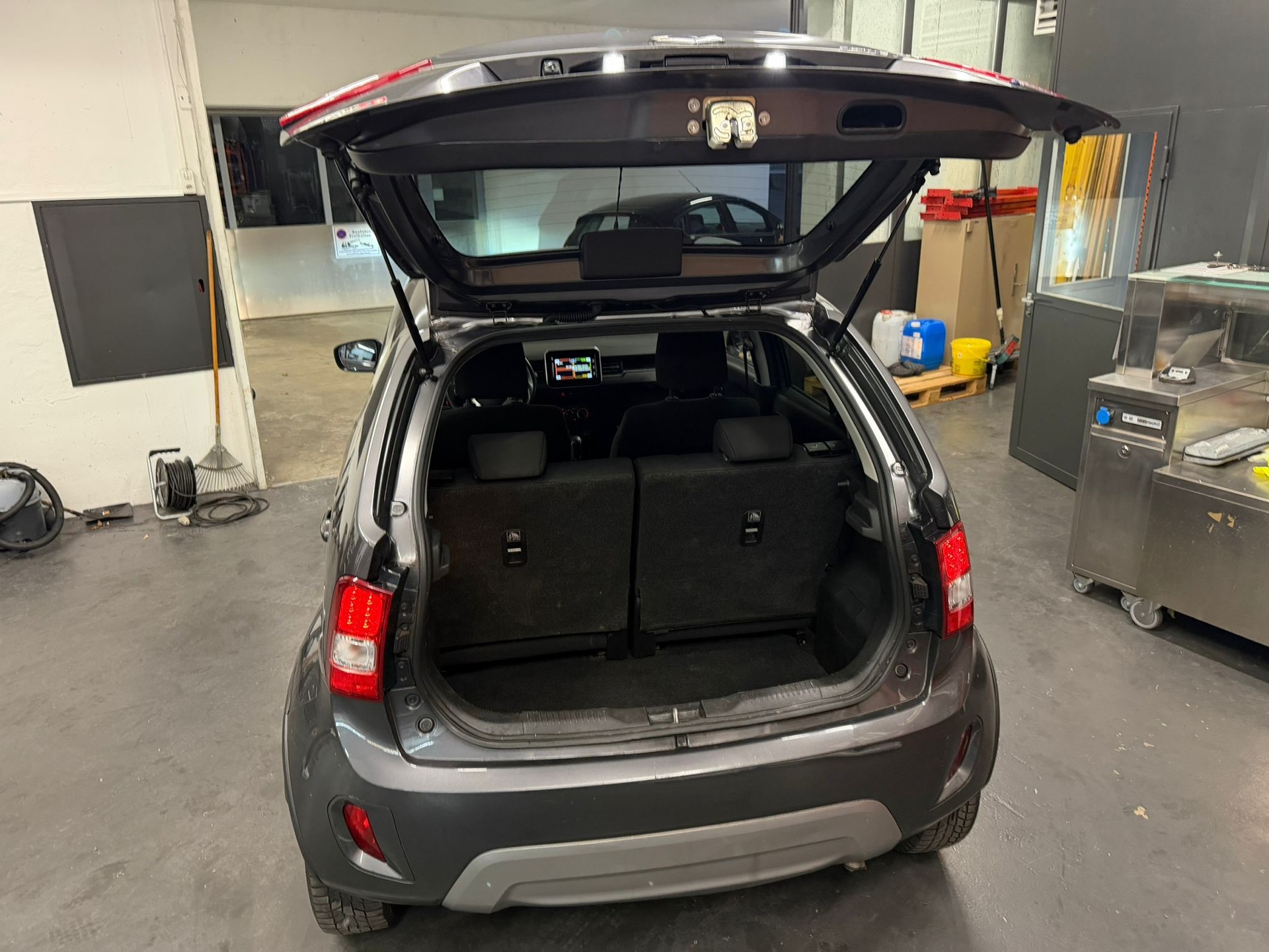 SUZUKI Ignis 1.2i Generation Top Hybrid-image-5