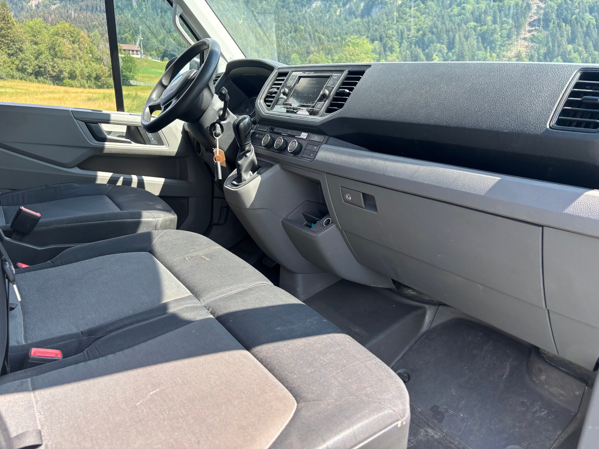 MAN TGE 3.180 Standard 4x4 A-image-8