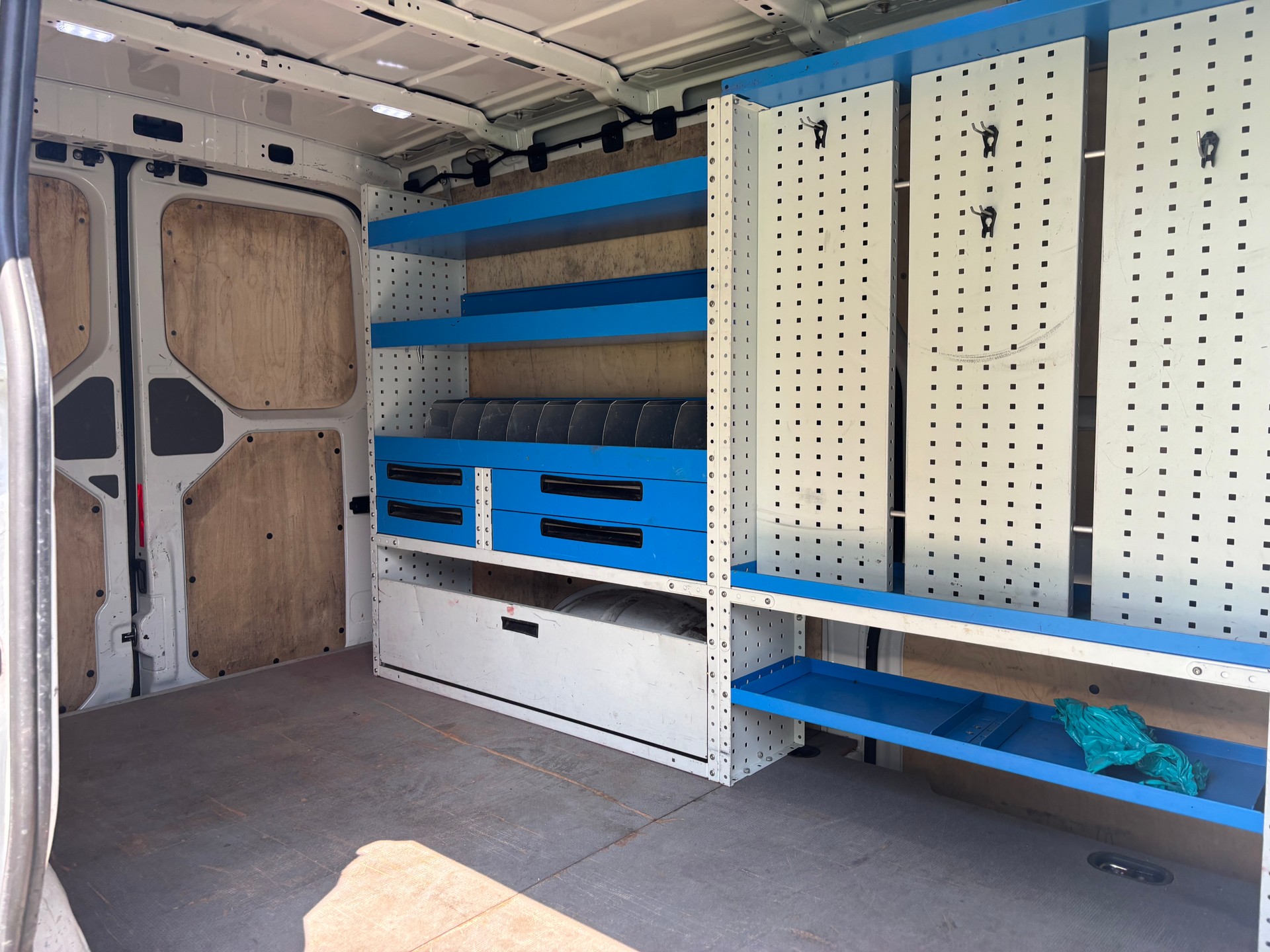 MAN TGE 3.180 Standard 4x4 A-image-7