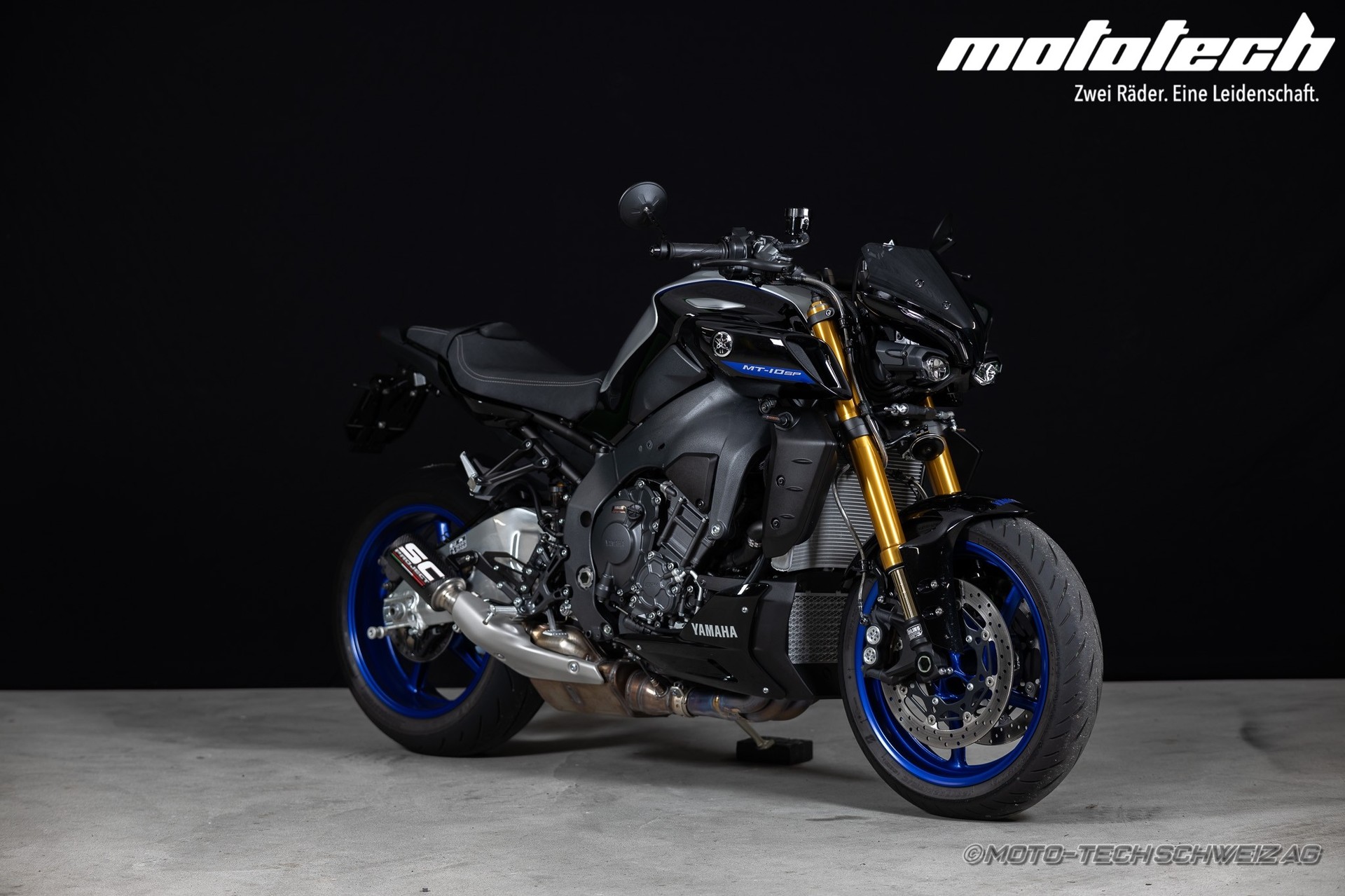 YAMAHA MT-10 SP ABS