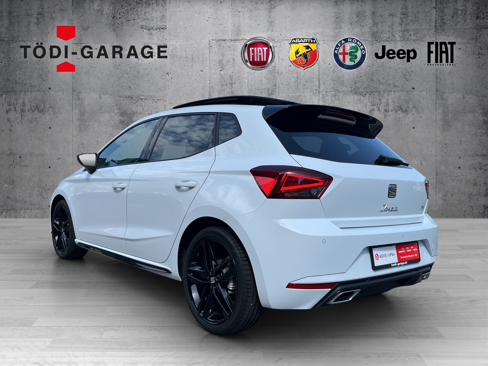 SEAT Ibiza 1.5 TSI FR DSG-image-3
