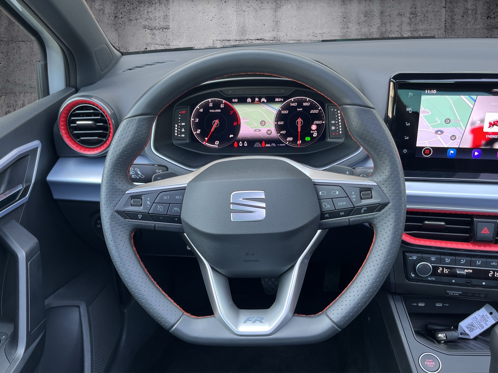 SEAT Ibiza 1.5 TSI FR DSG-image-9
