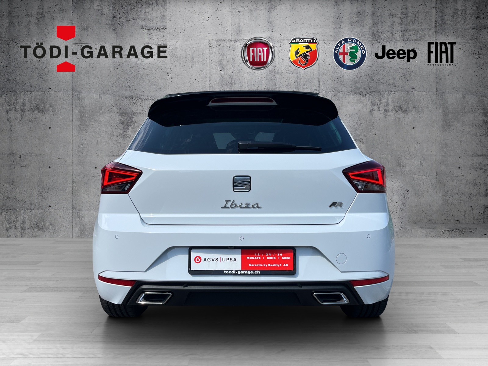 SEAT Ibiza 1.5 TSI FR DSG-image-4