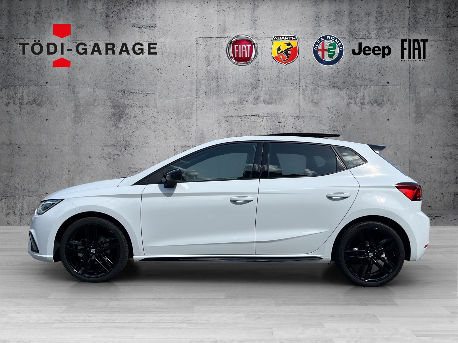 SEAT Ibiza 1.5 TSI FR DSG-image-2