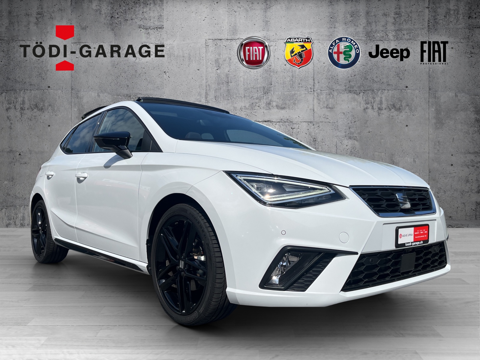 SEAT Ibiza 1.5 TSI FR DSG-image-7