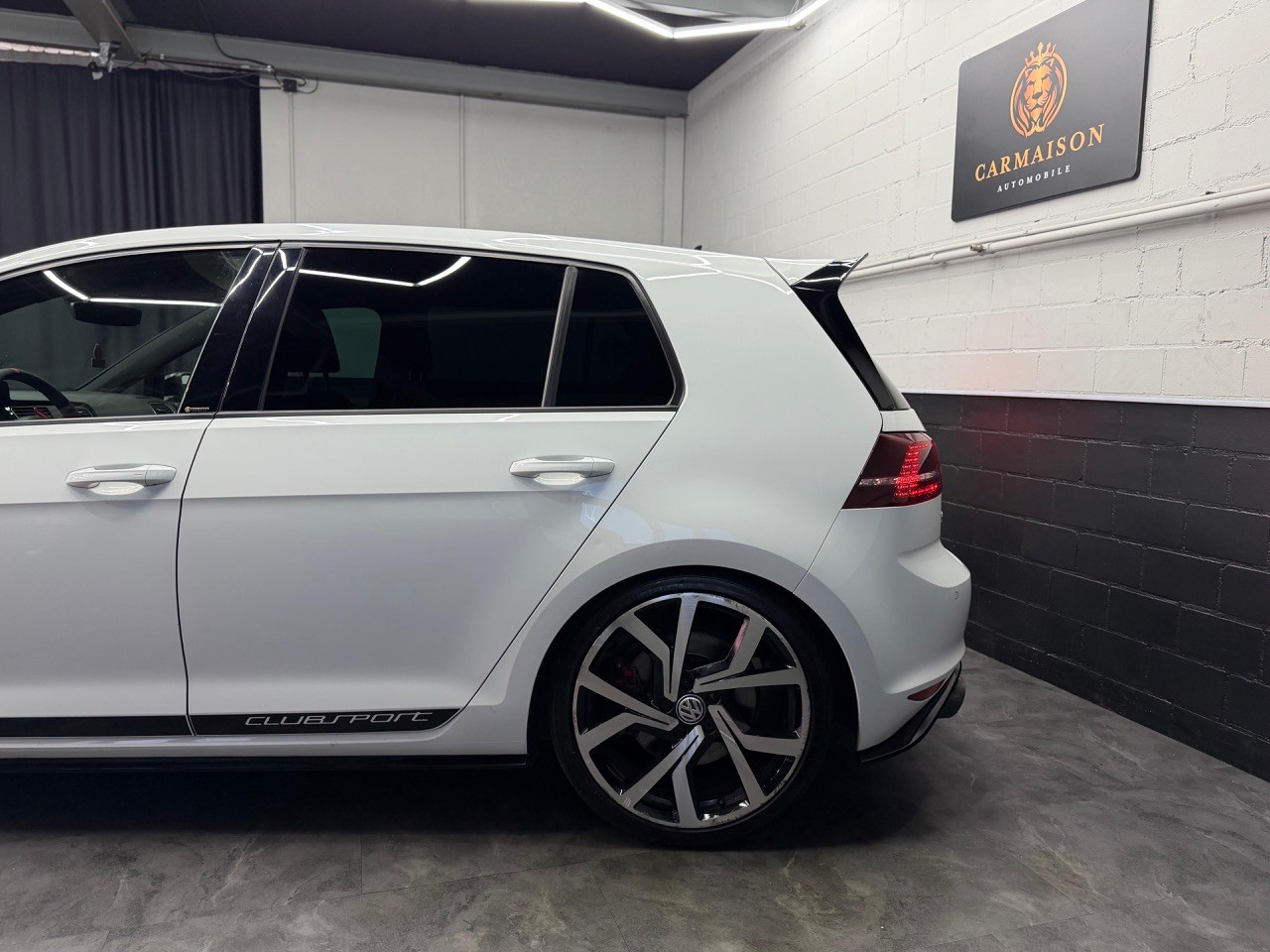 VW Golf 2.0 TSI GTI Clubsport DSG | CH-Auto | KW Tiefergelegt | Remus Auspuff | Rückfahrkamera | ACC-image-3