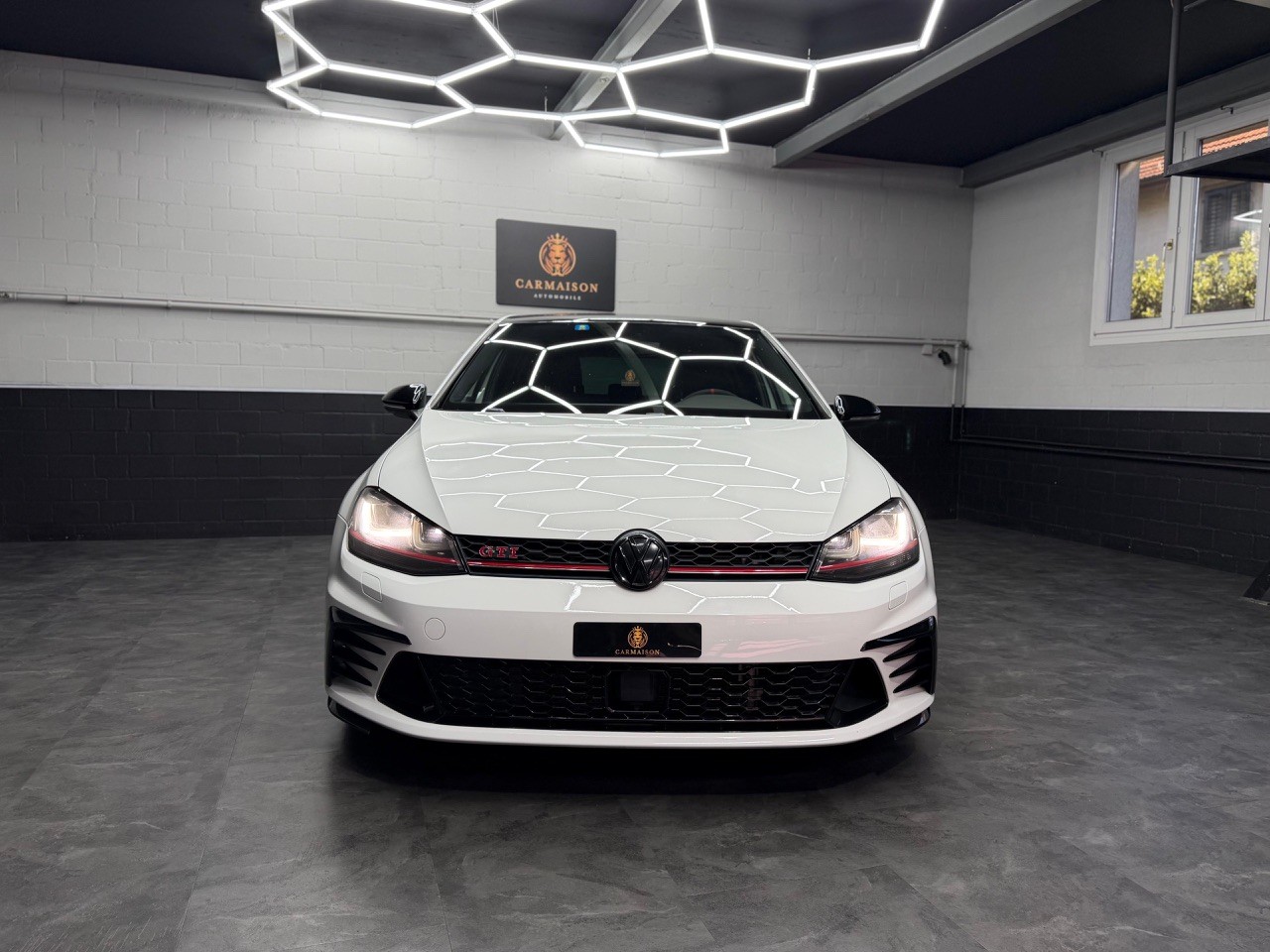 VW Golf 2.0 TSI GTI Clubsport DSG | CH-Auto | KW Tiefergelegt | Remus Auspuff | Rückfahrkamera | ACC-image-1