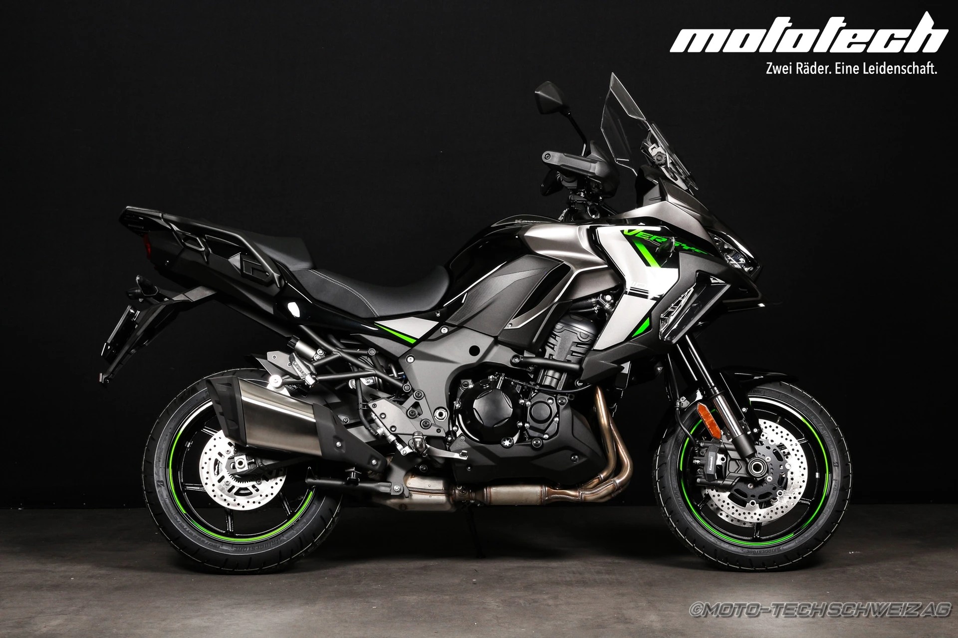 KAWASAKI Versys 1100 S