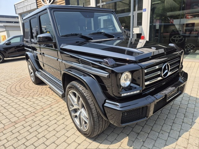 MERCEDES-BENZ G 350-showroom-element-1