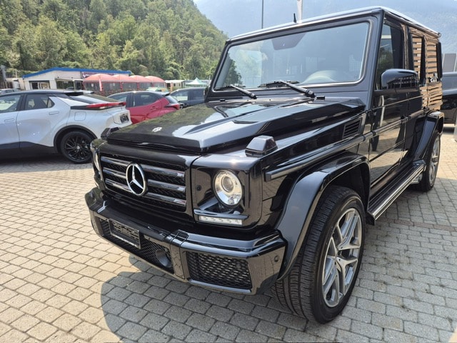 MERCEDES-BENZ G 350